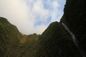 Hanakoa Valley via Kalalau Trail