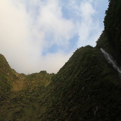 Hanakoa Valley via Kalalau Trail