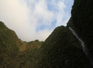Hanakoa Valley via Kalalau Trail