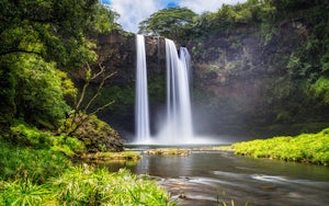 Wailua Falls