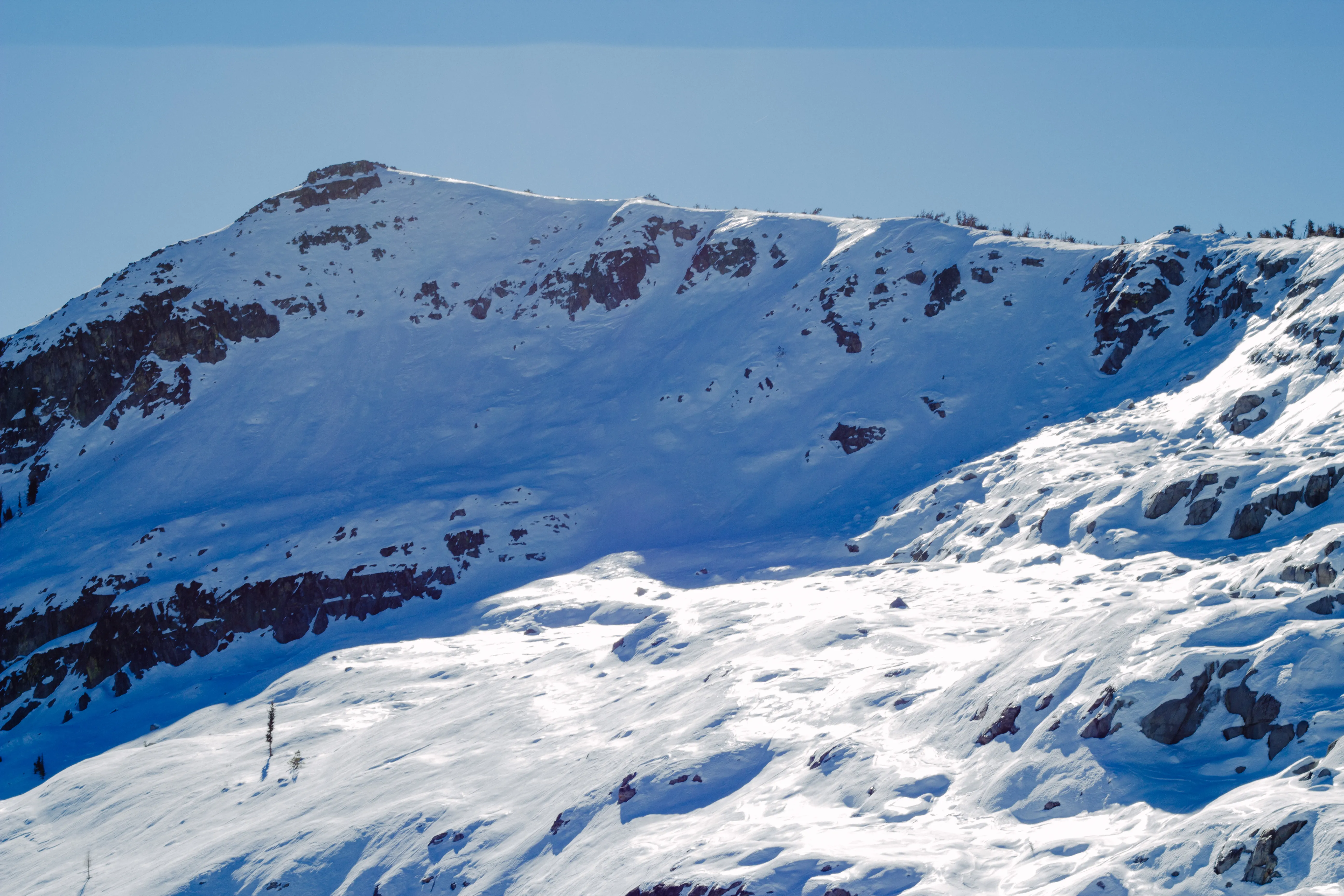 Ski Ralston Peak
