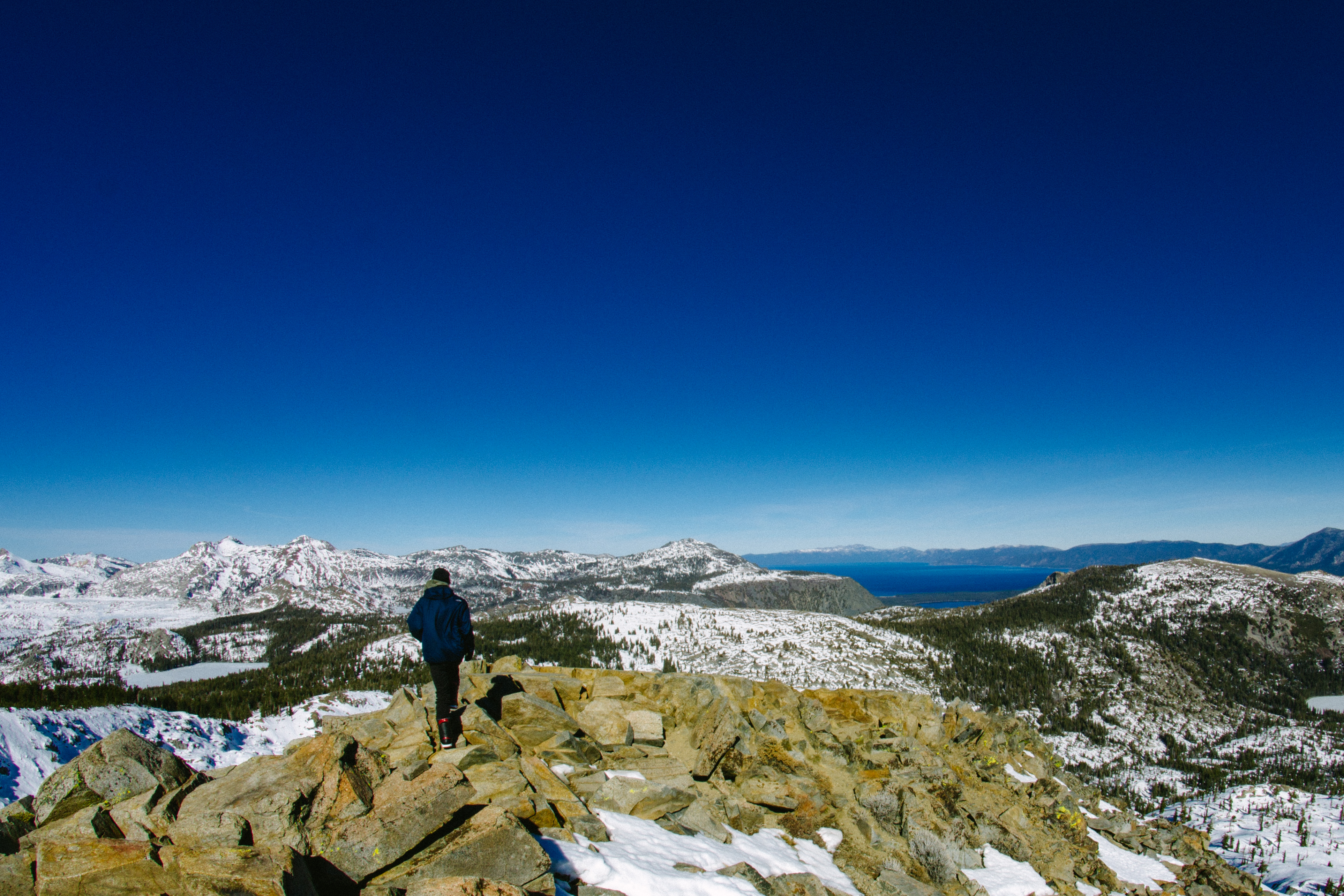 alps mountaineering echo lake 0