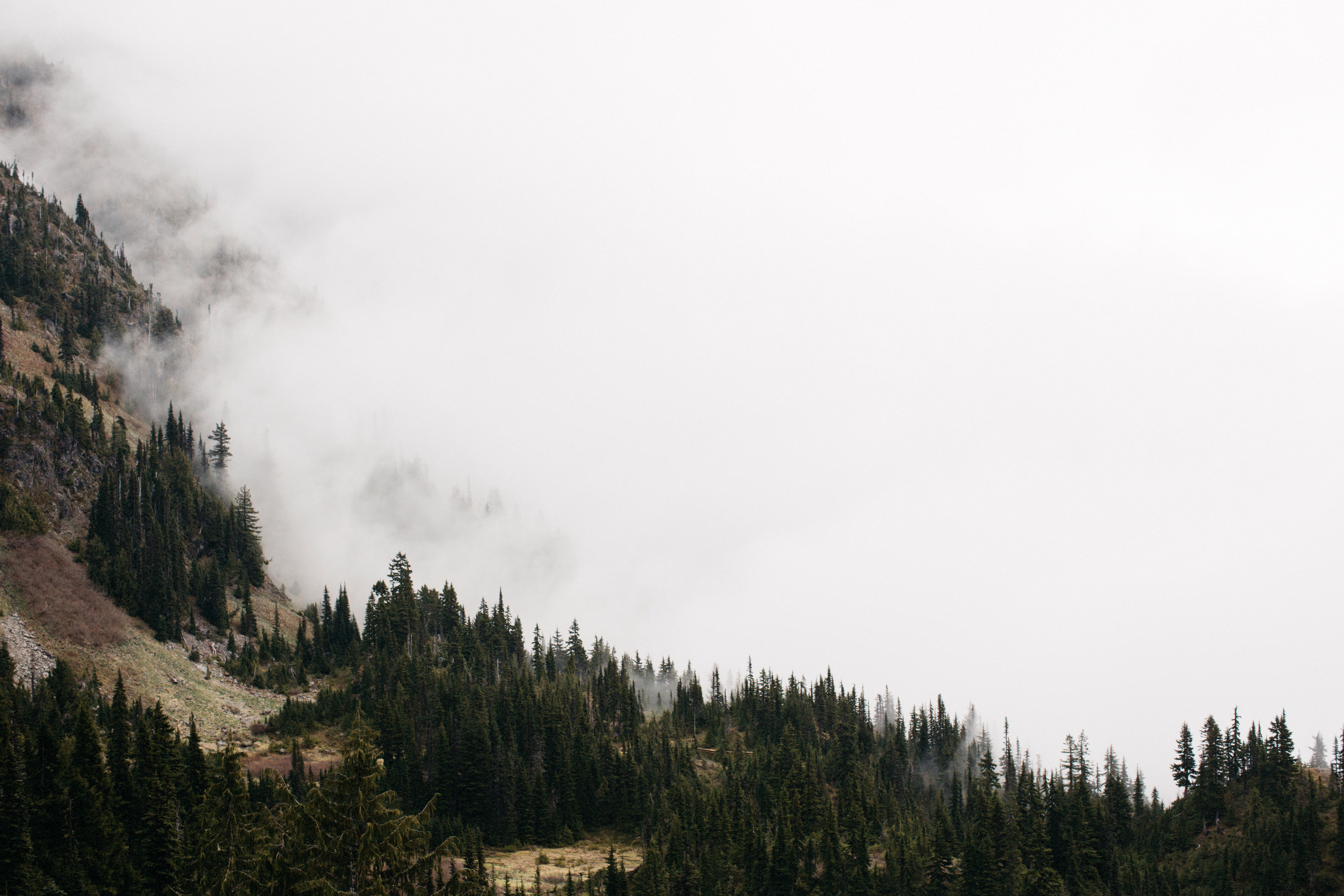 Hike to Lake of the Angels