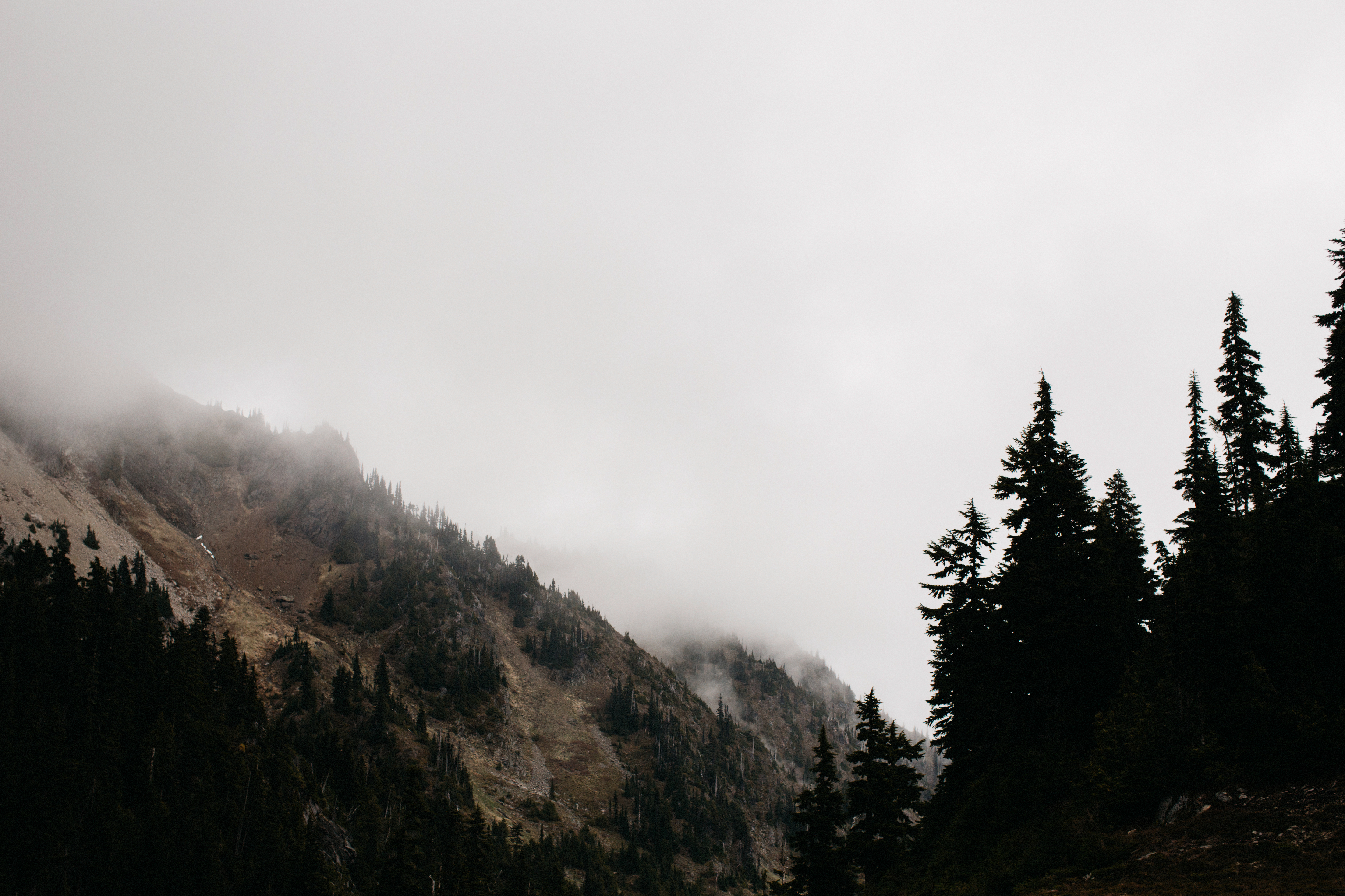 Hike to Lake of the Angels