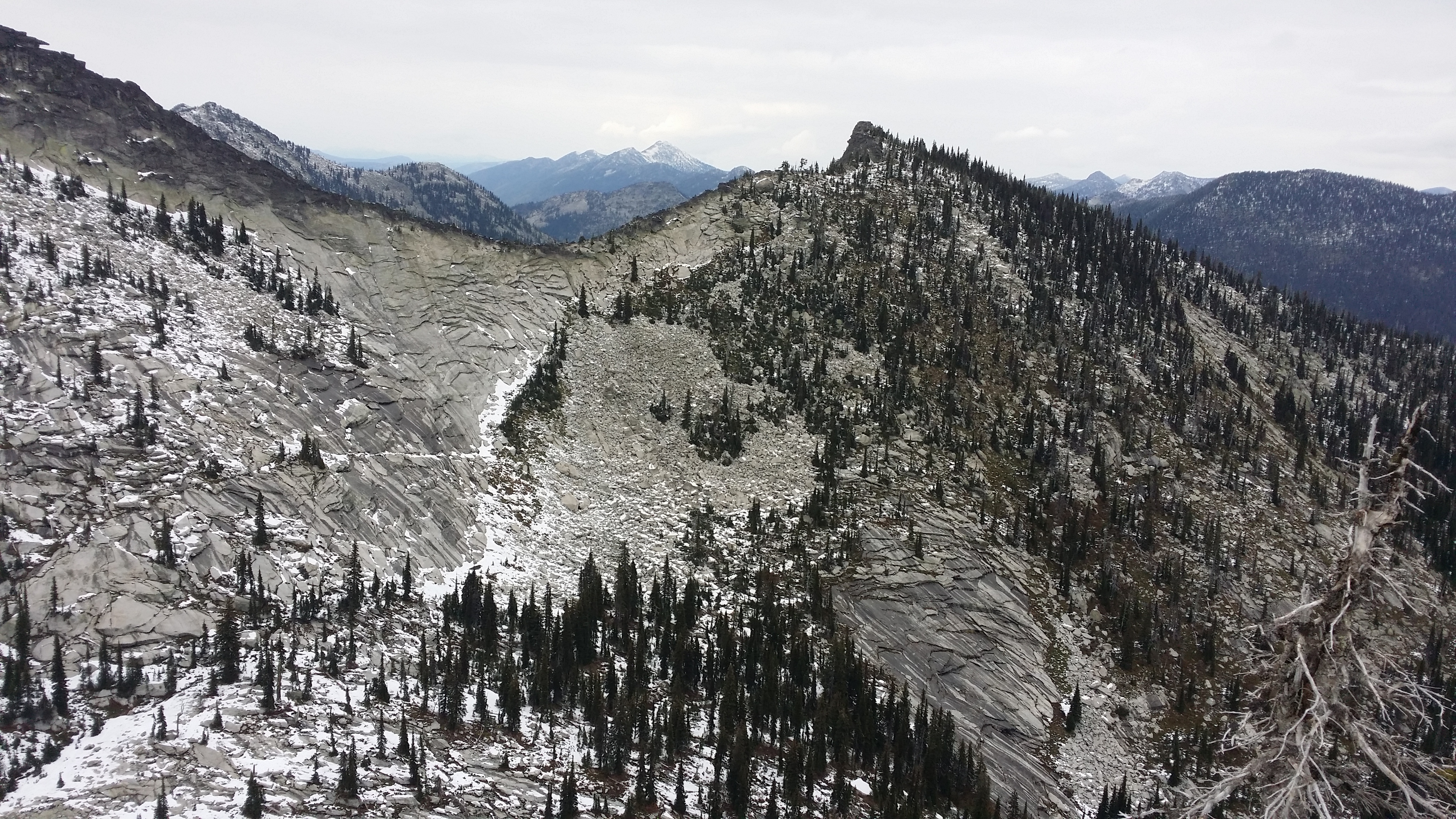 Two Mouth Lakes
