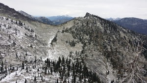 Two Mouth Lakes