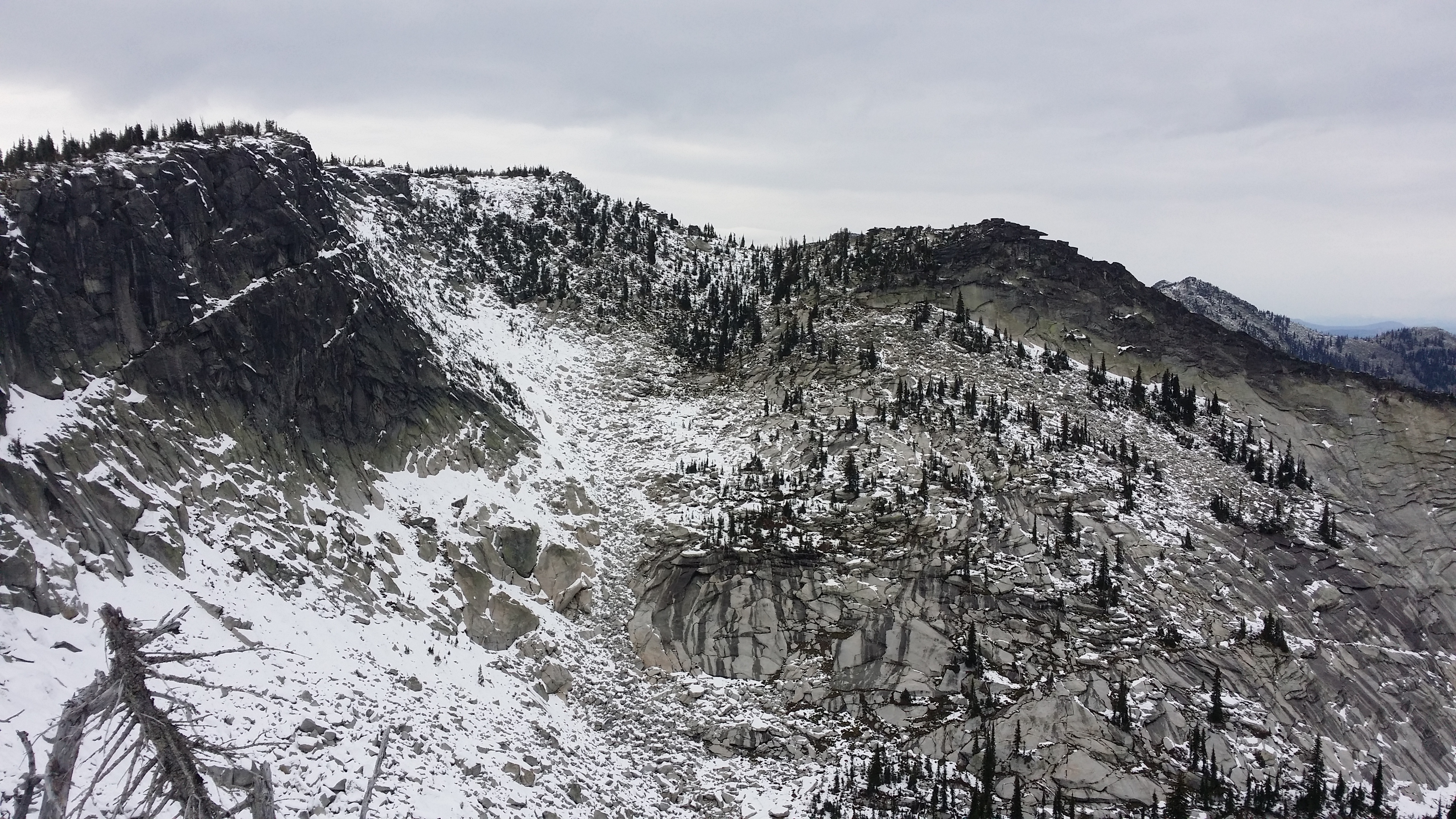 Two Mouth Lakes
