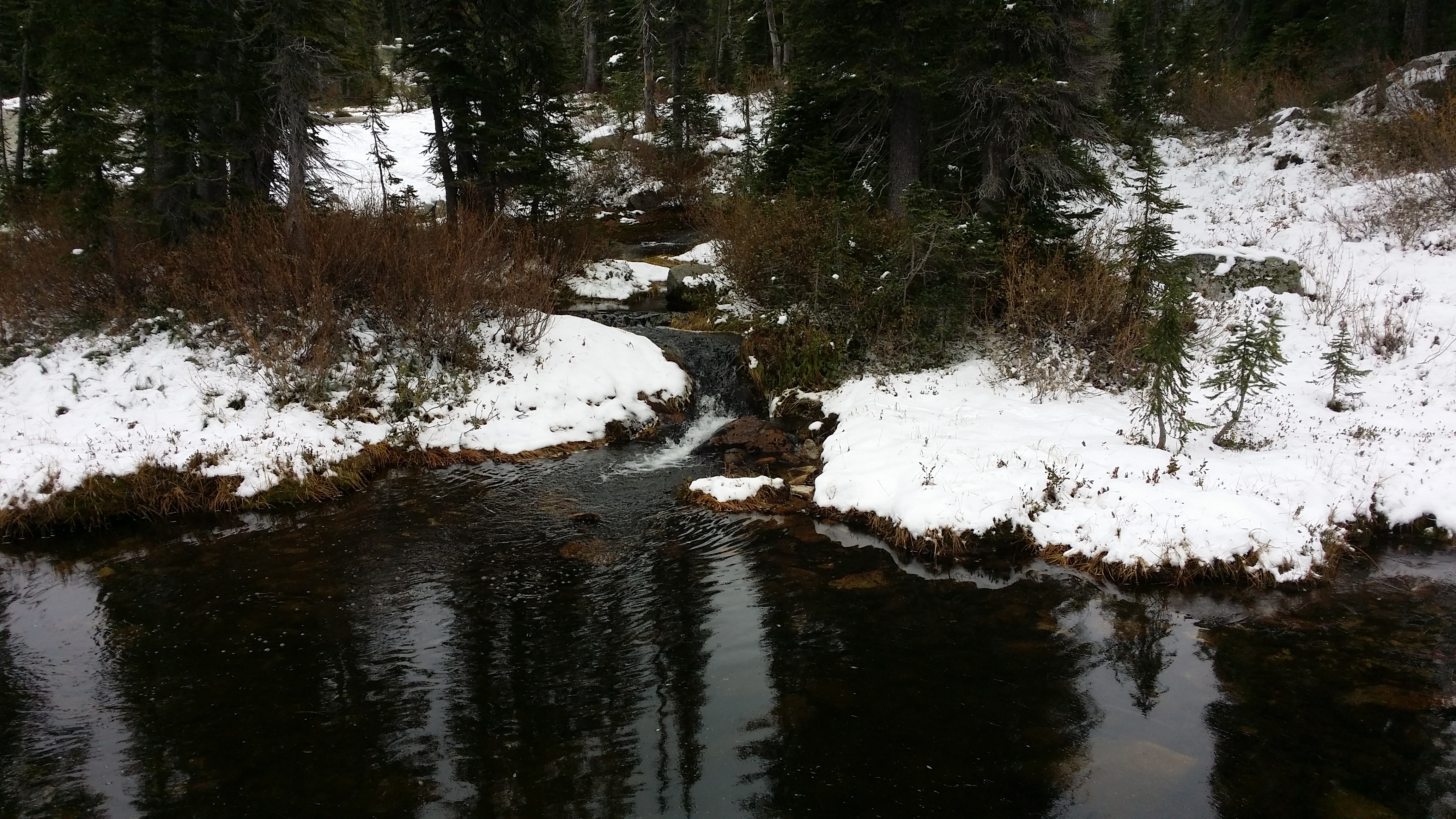 Two Mouth Lakes