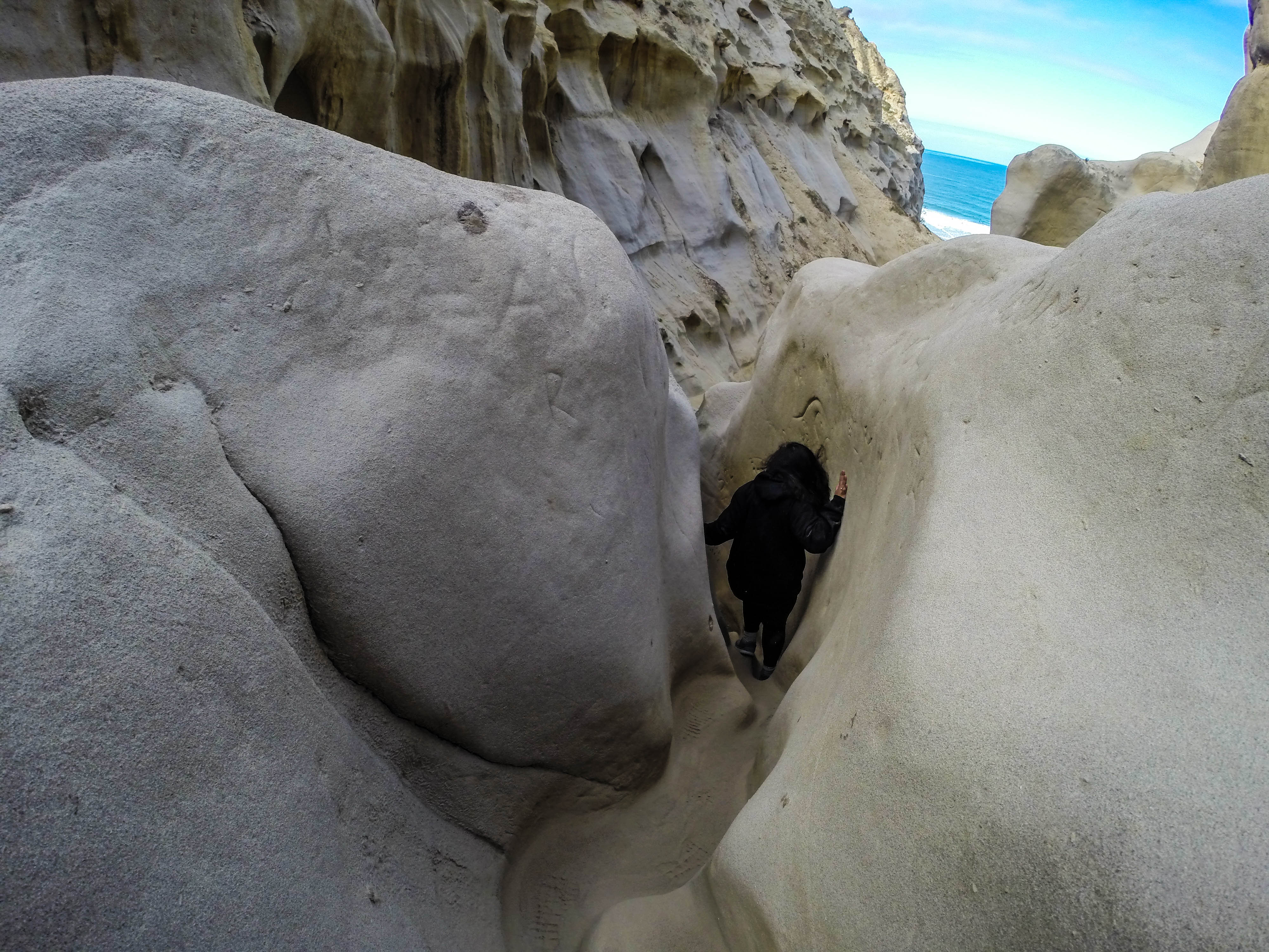 Hiking La Jolla's Ho Chi Minh Trail 