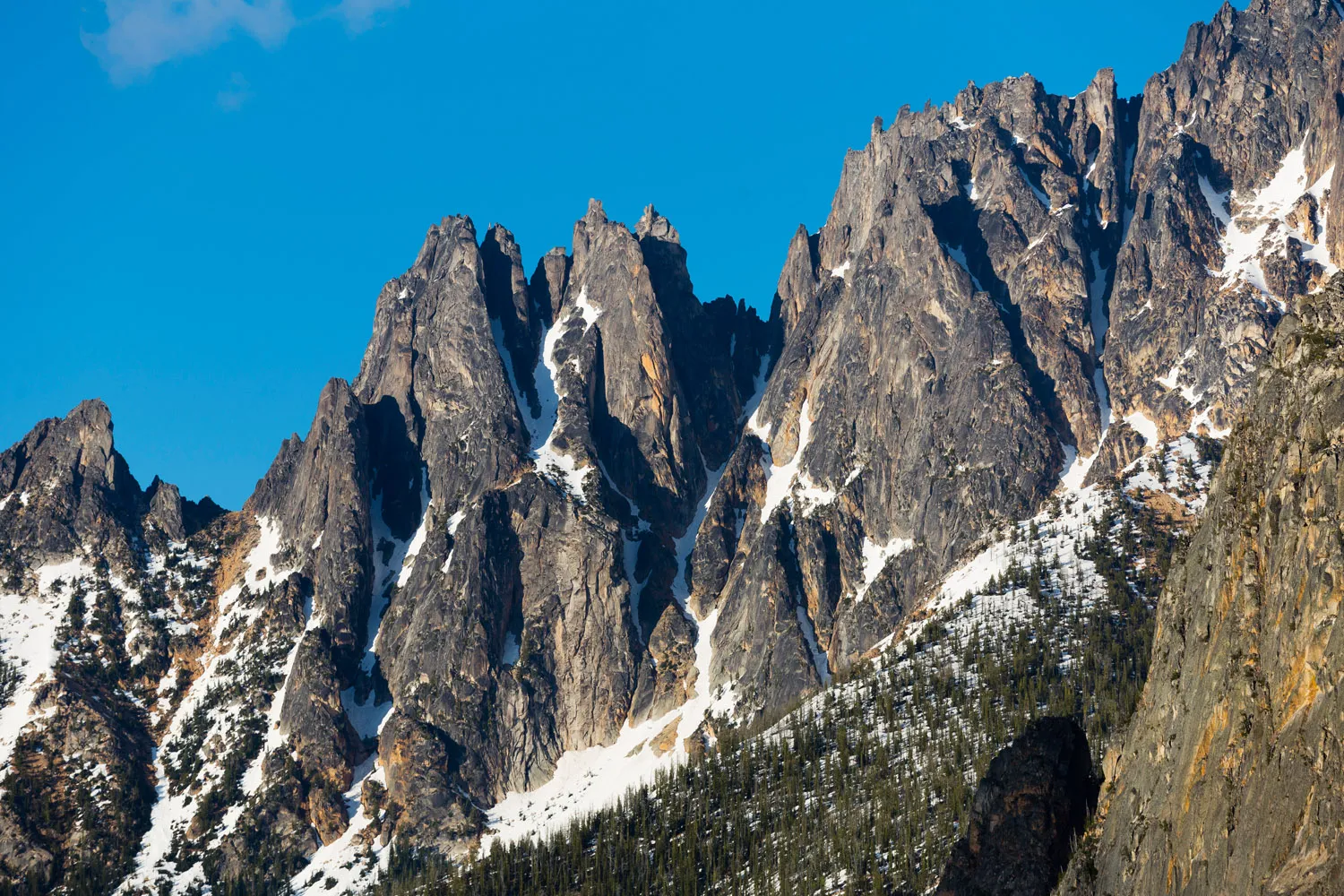 Bike the North Cascades Highway