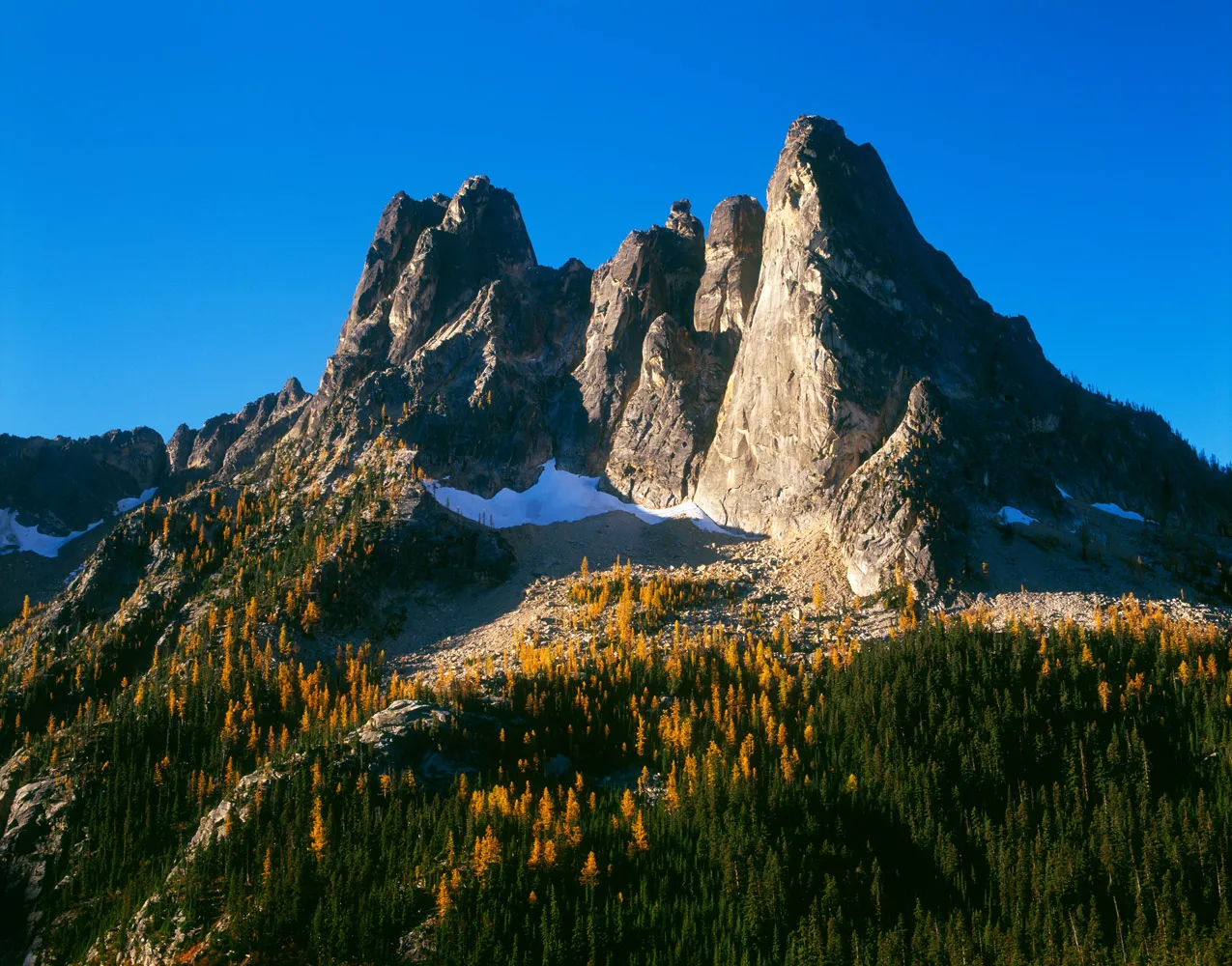Bike the North Cascades Highway