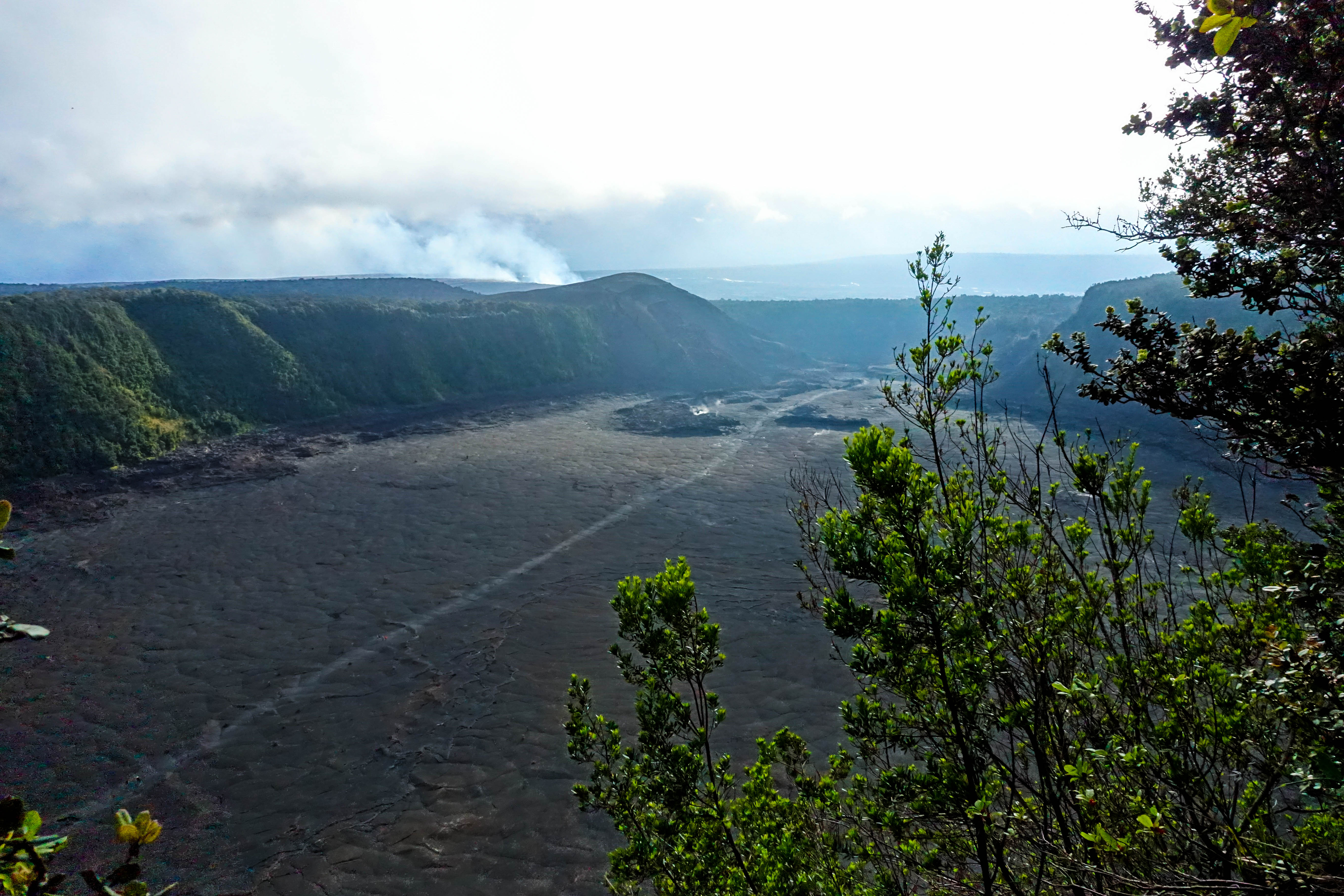 Kilauea Iki Trail 