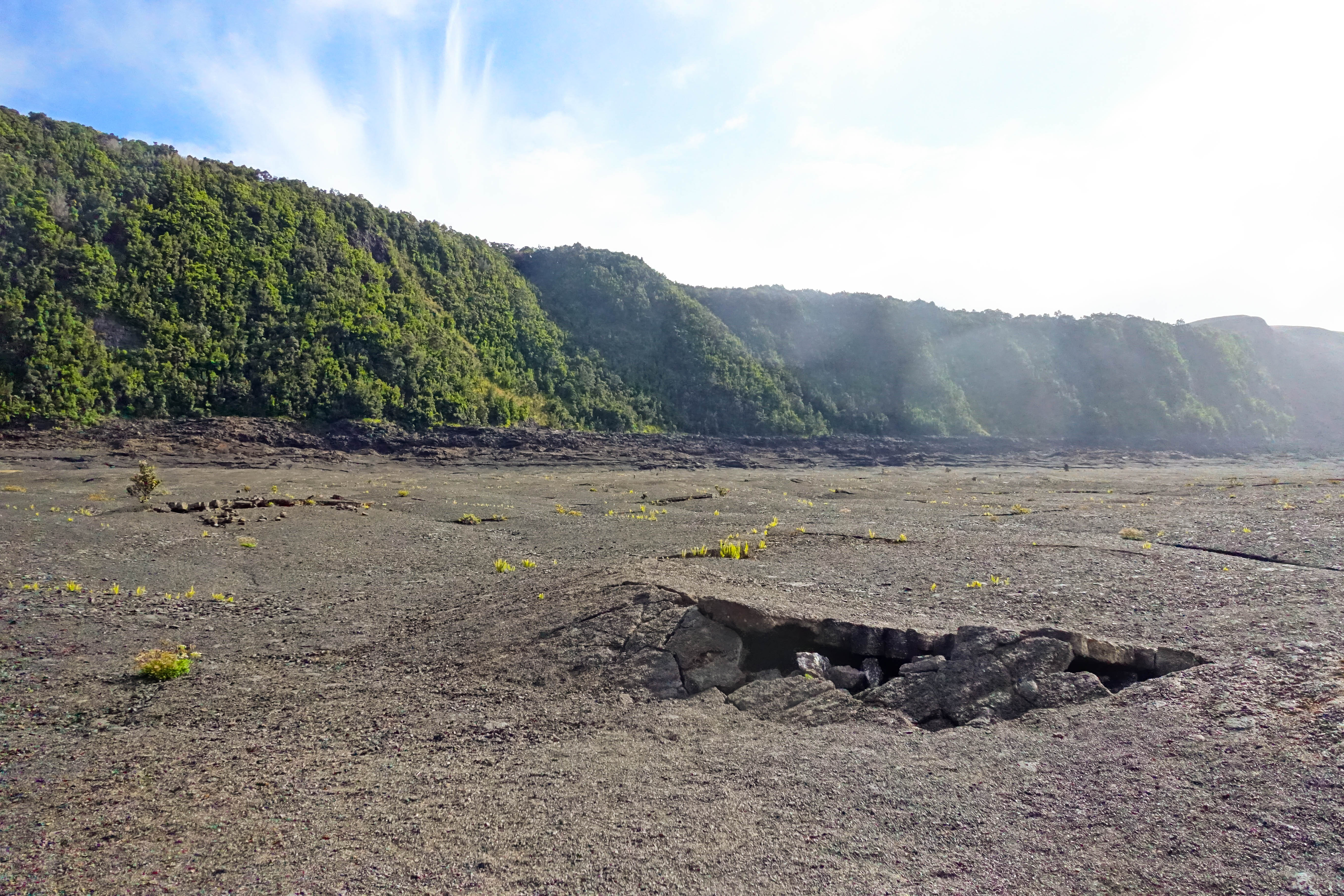 Kilauea Iki Trail 