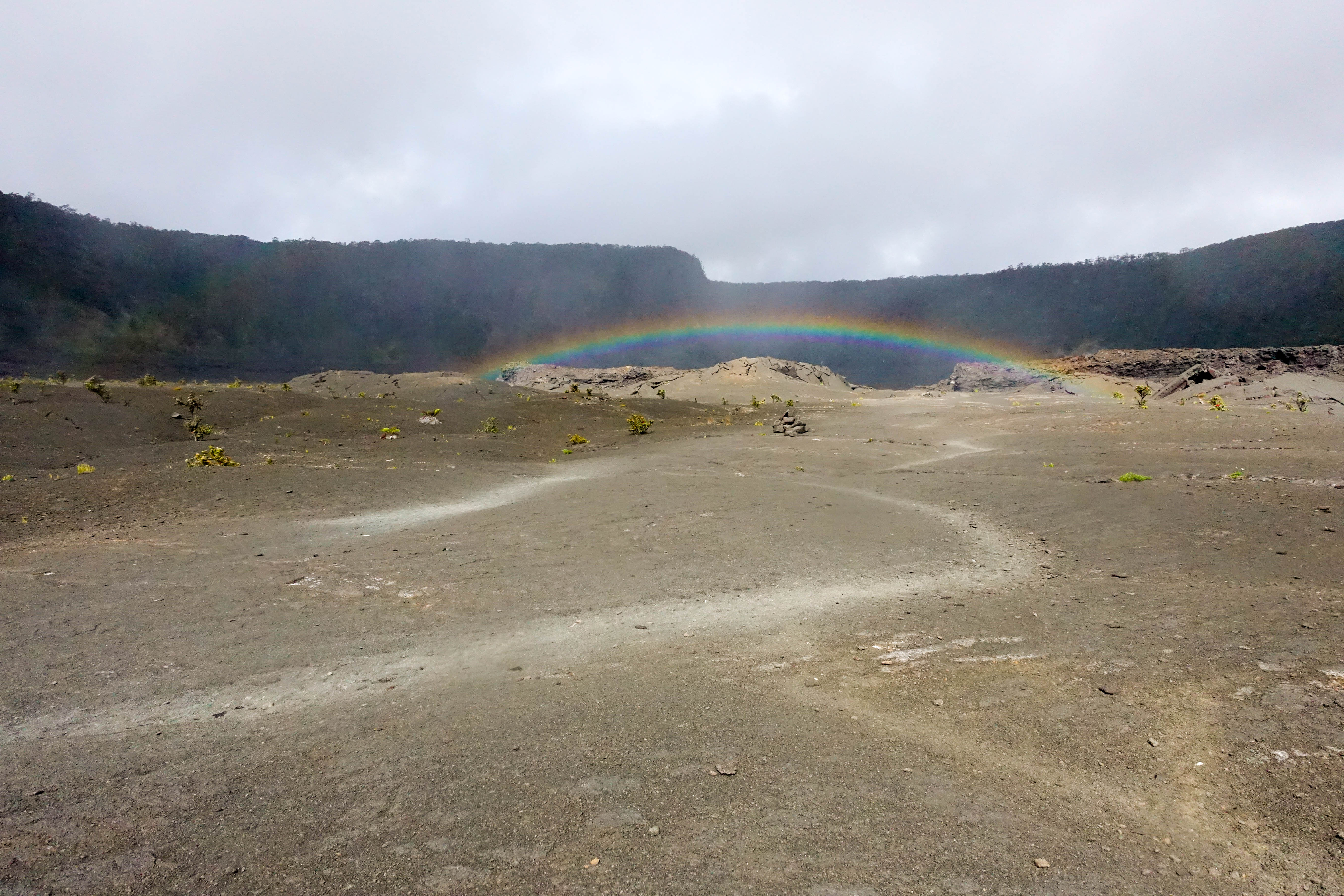Kilauea Iki Trail 