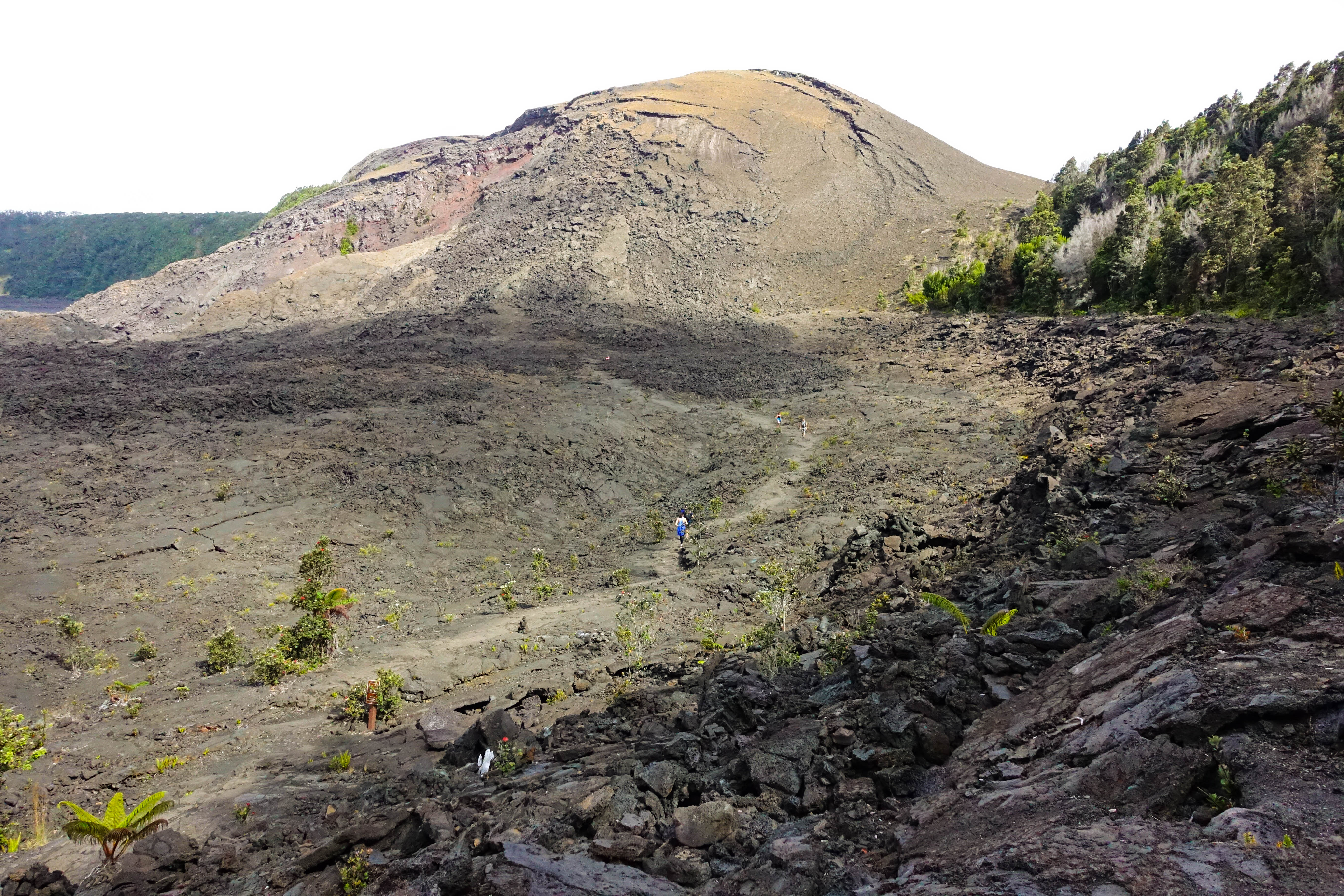 Kilauea Iki Trail 