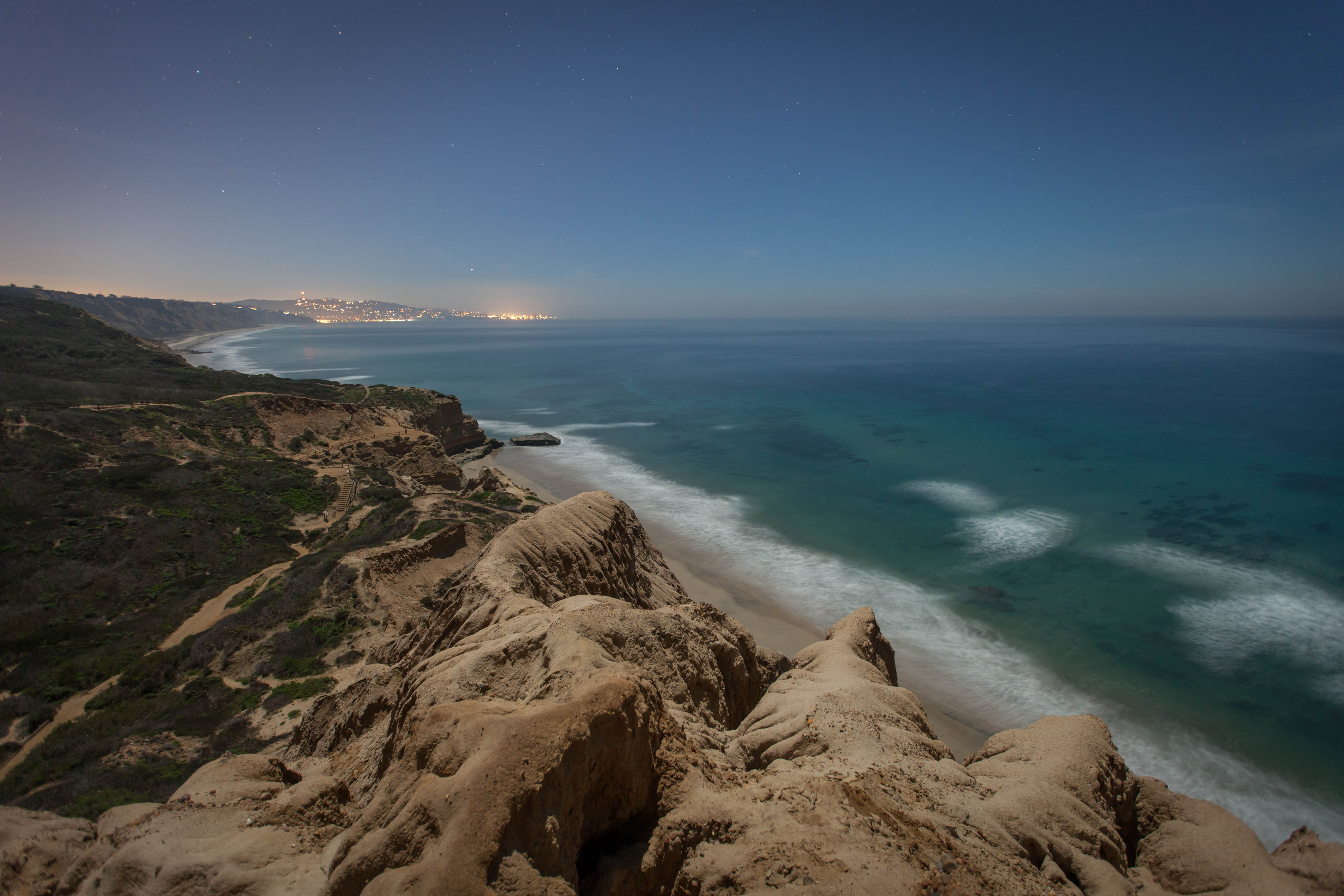 Hiking the Torrey Pines Broken Hill Trail