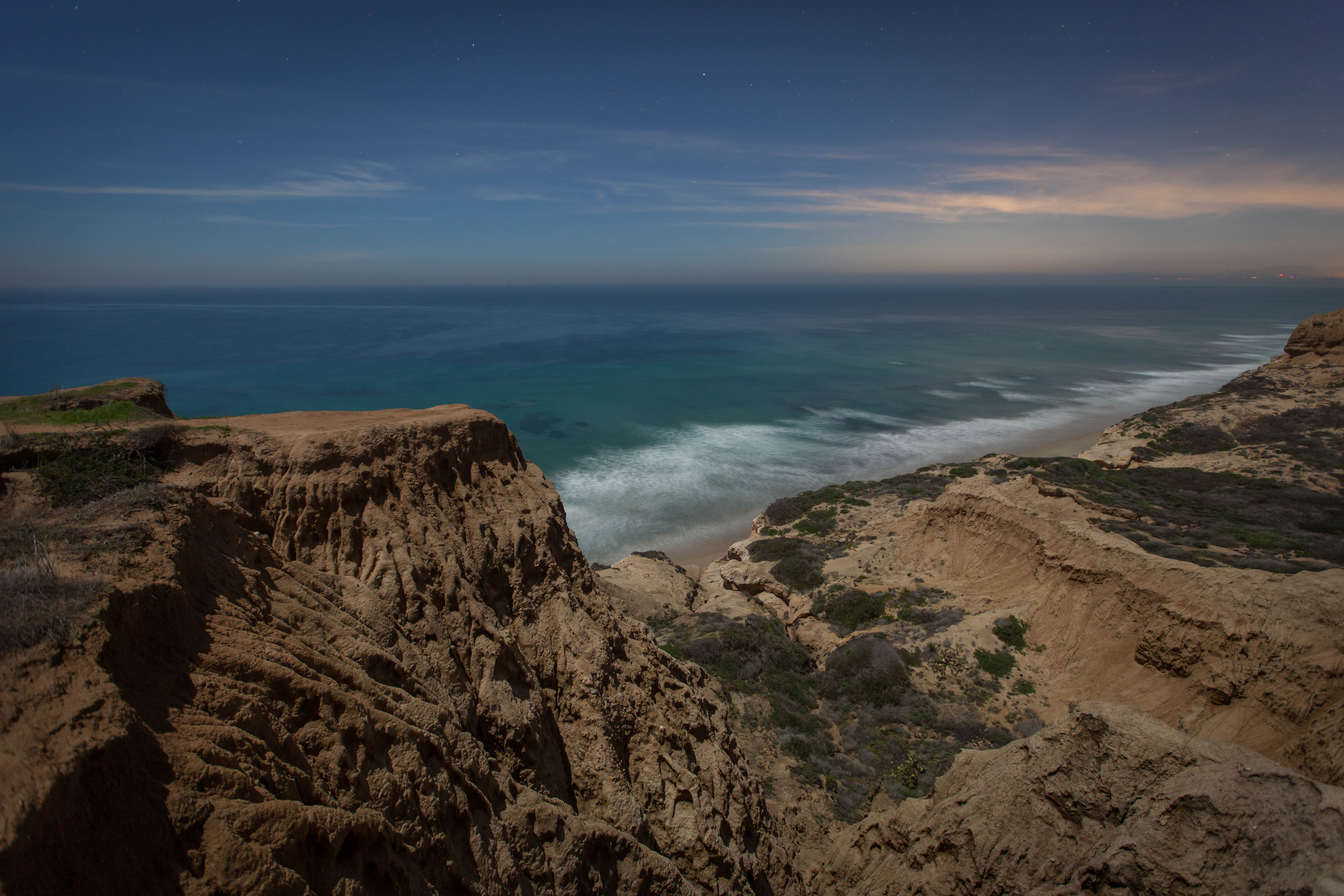 Hiking the Torrey Pines Broken Hill Trail