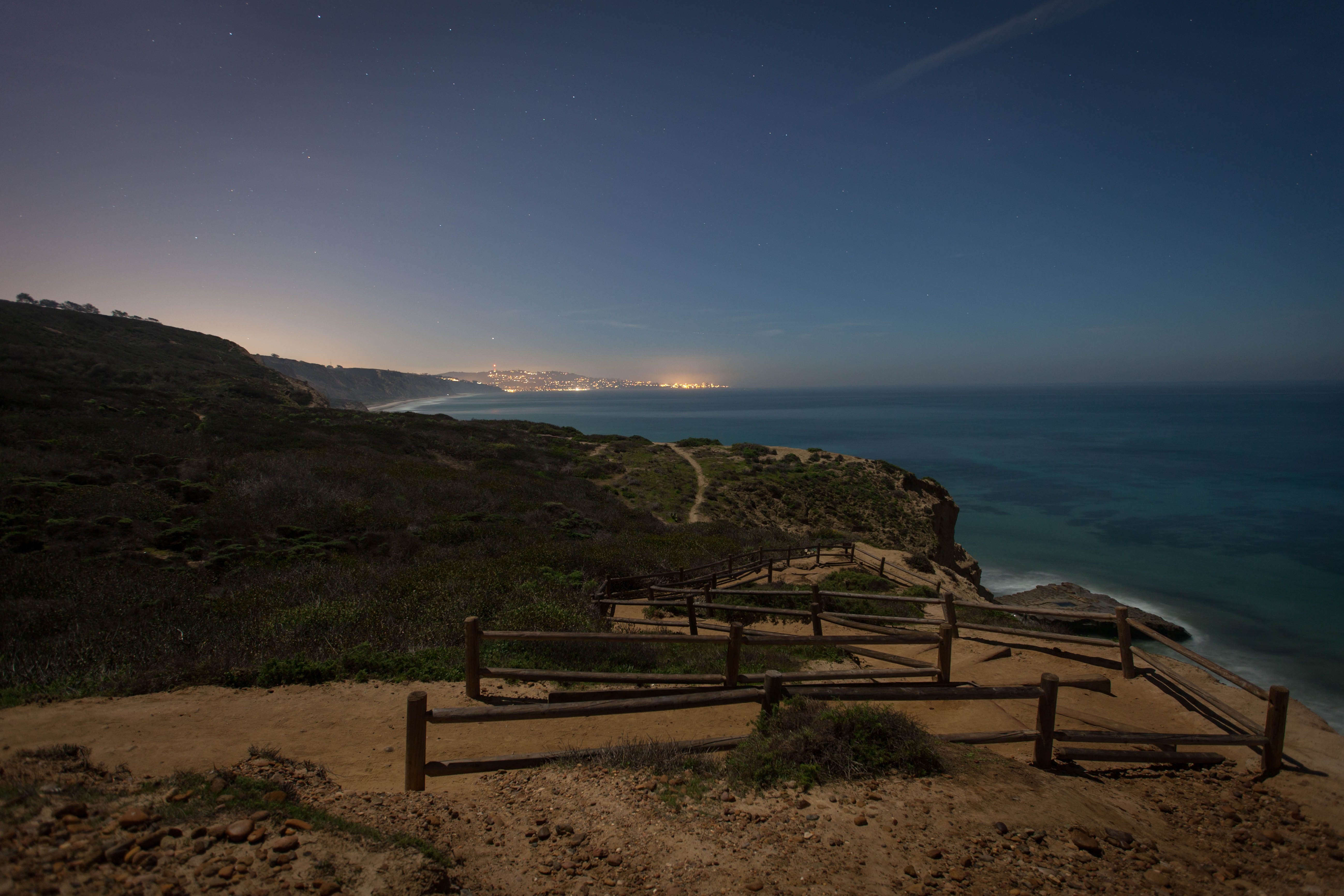 Hiking the Torrey Pines Broken Hill Trail