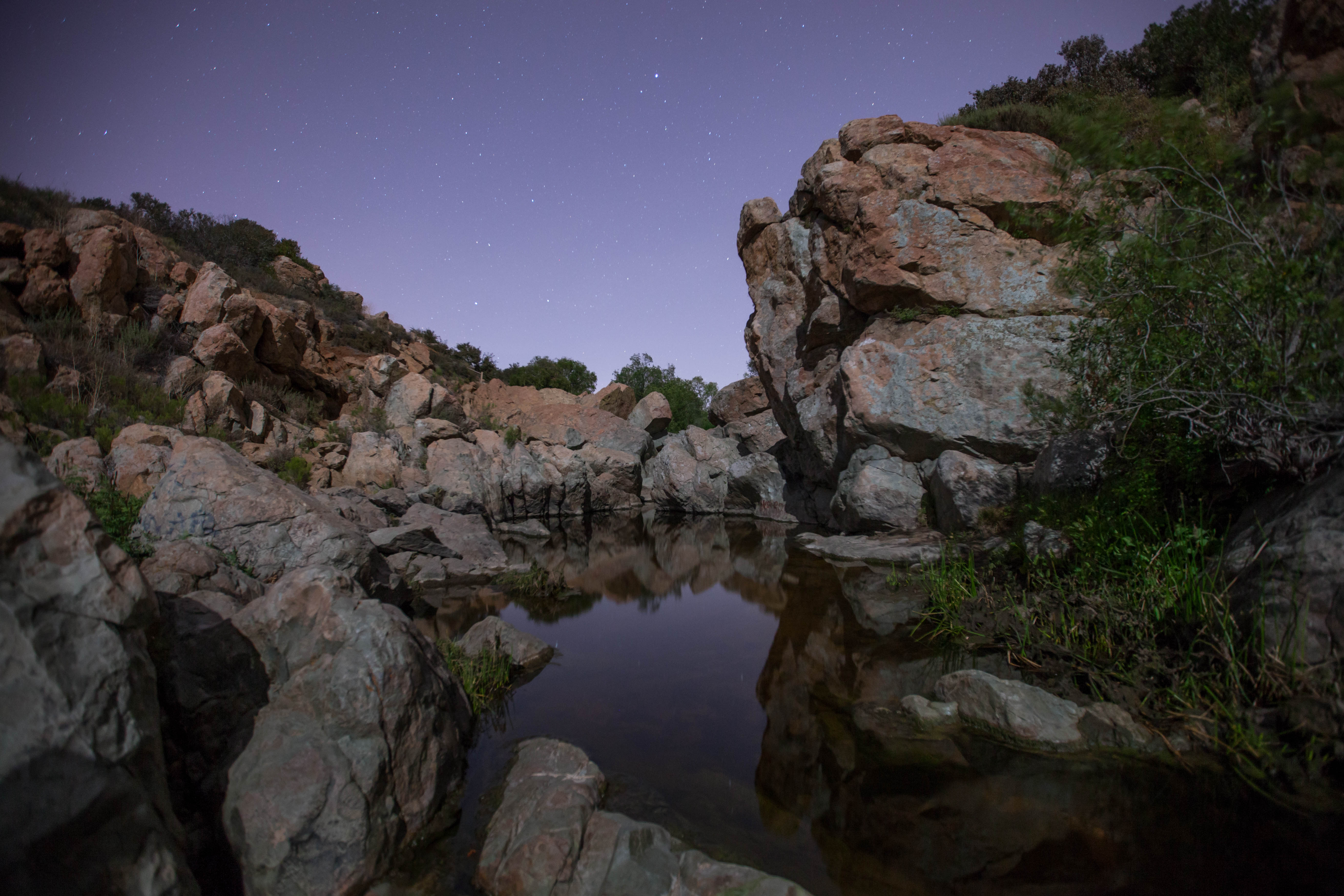Los Penasquitos Canyon Loop