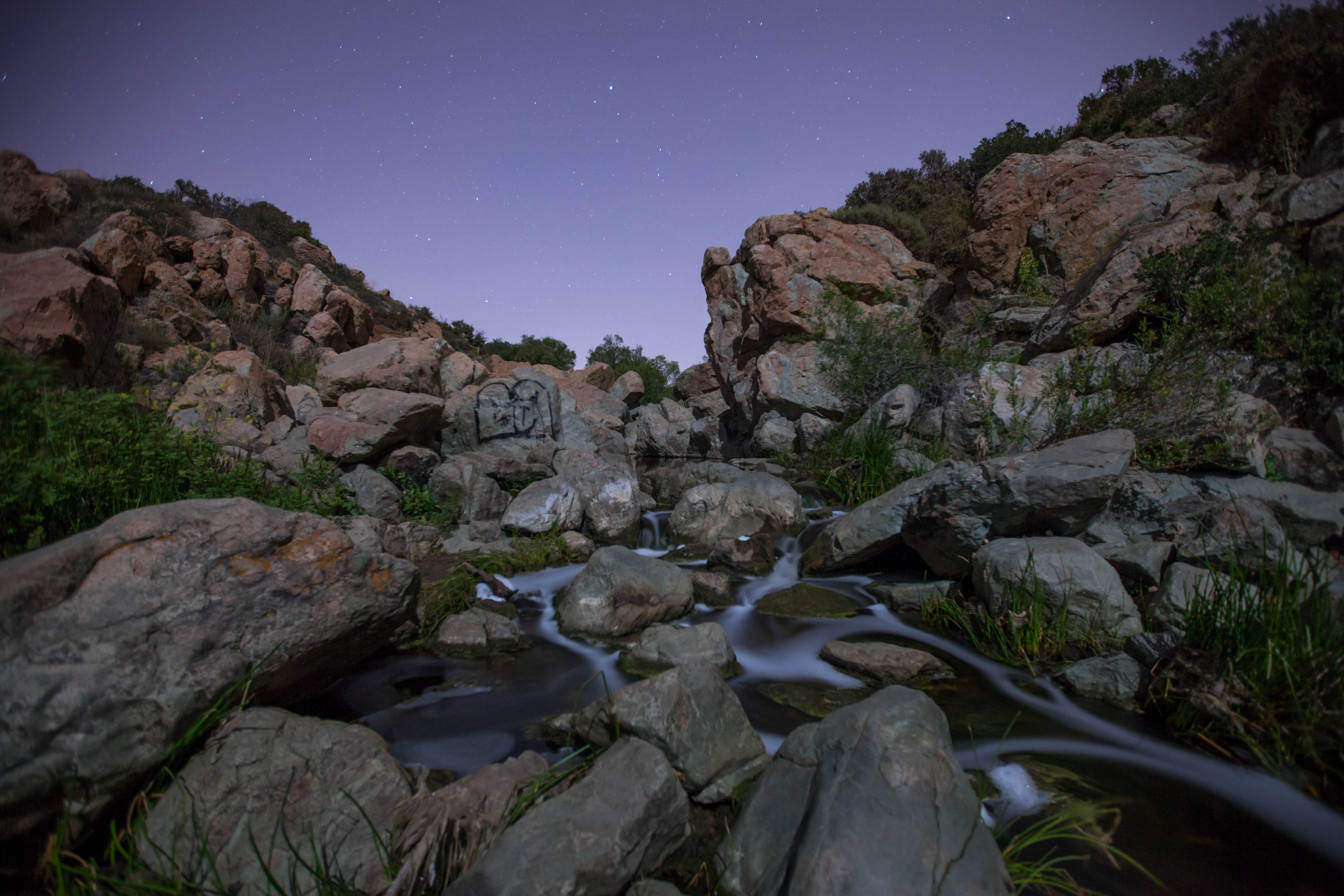 Los Penasquitos Canyon Loop