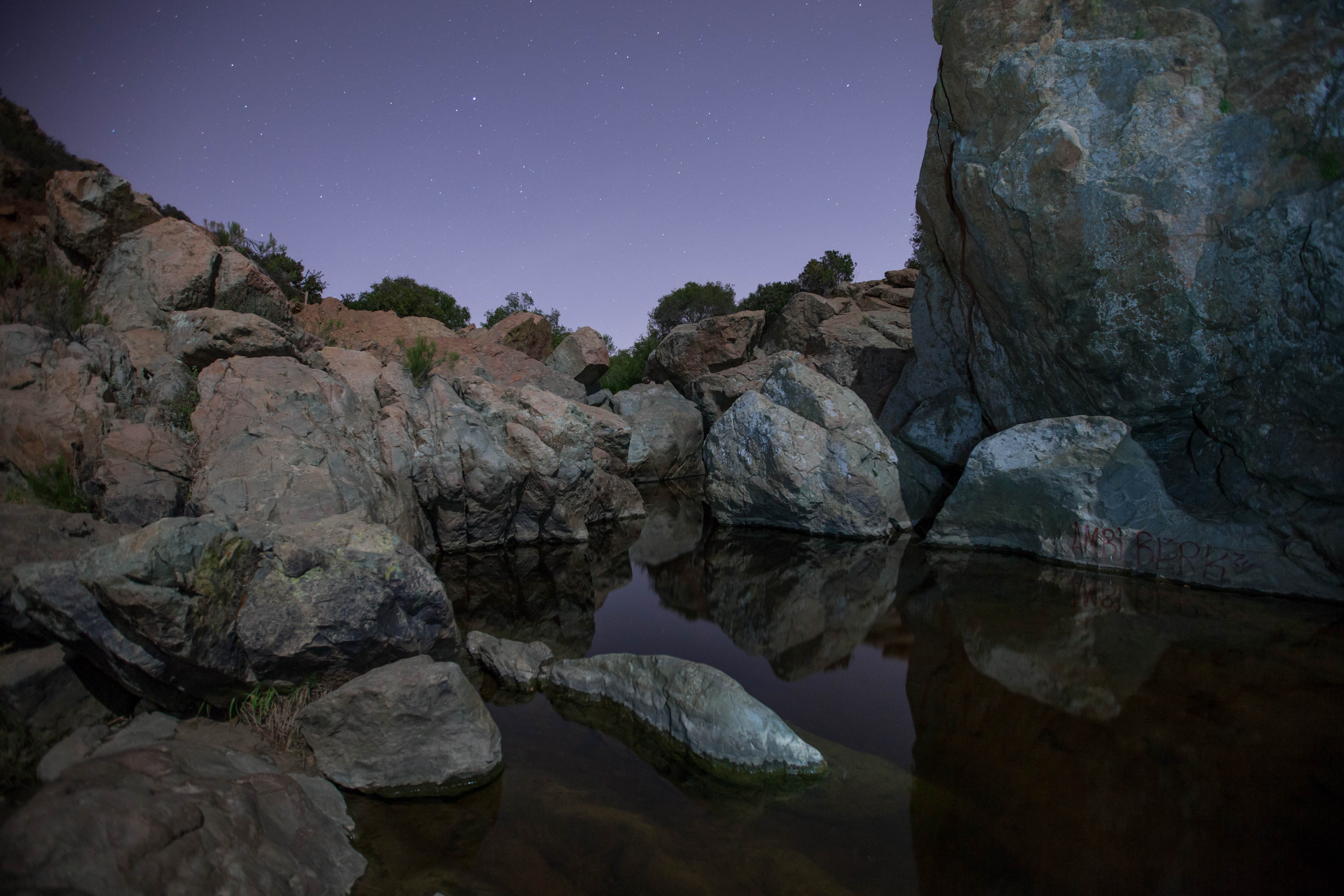 Los Penasquitos Canyon Loop