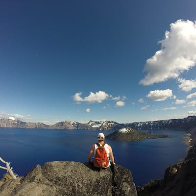 Enjoy Crater Lake's Magnificent Beauty