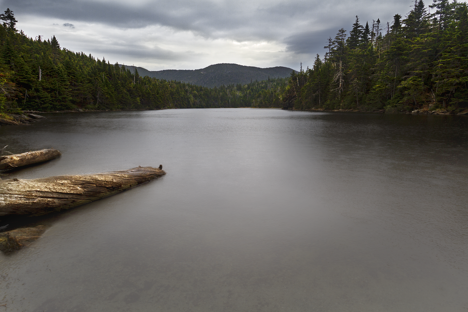 Sterling Pond Trail, Cambridge, Vermont