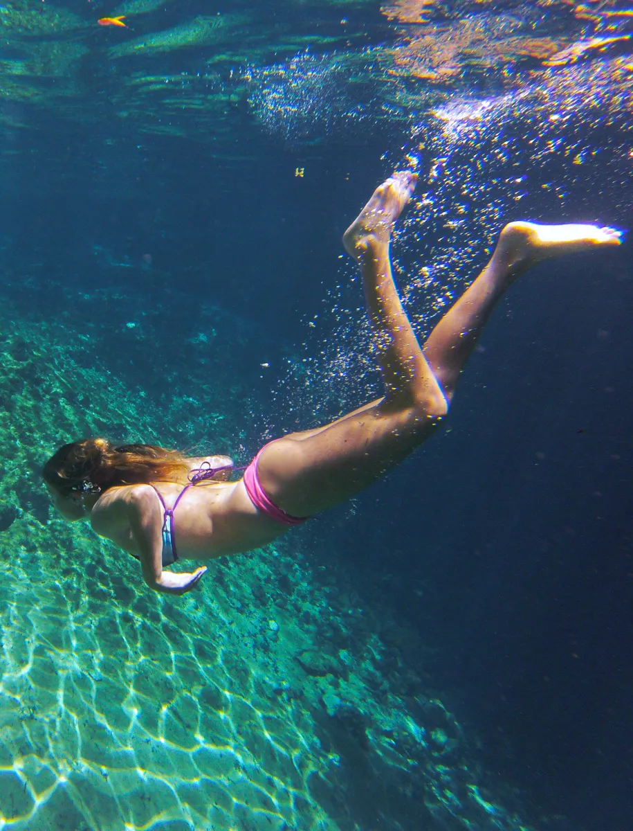 Madison Blue Springs