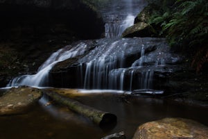 Empress Falls, Blue Mountains