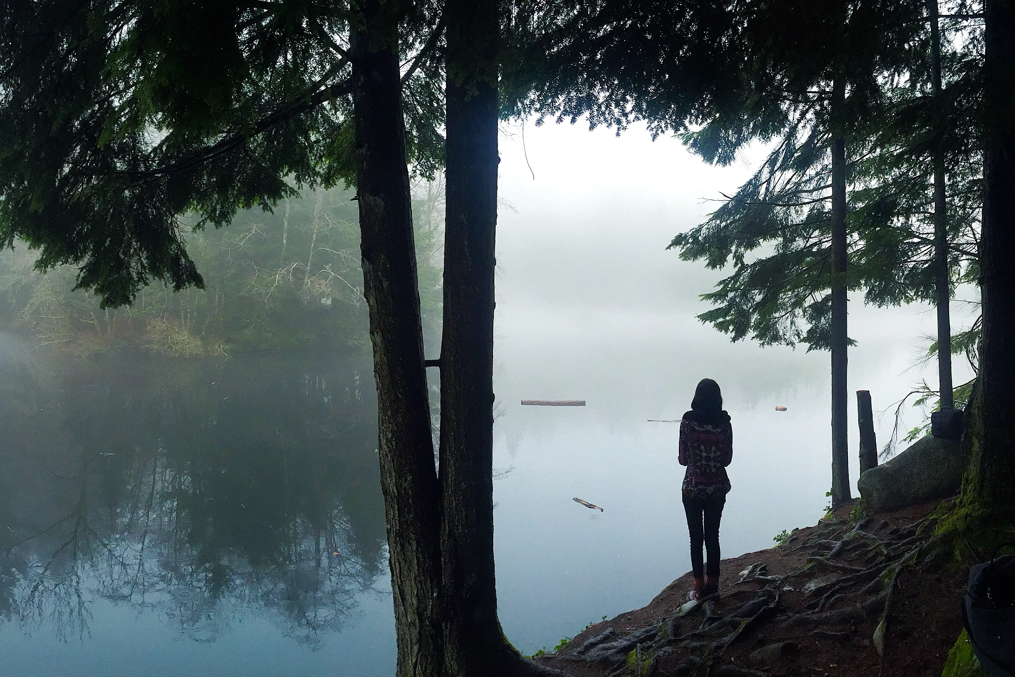 Hike Rice Lake