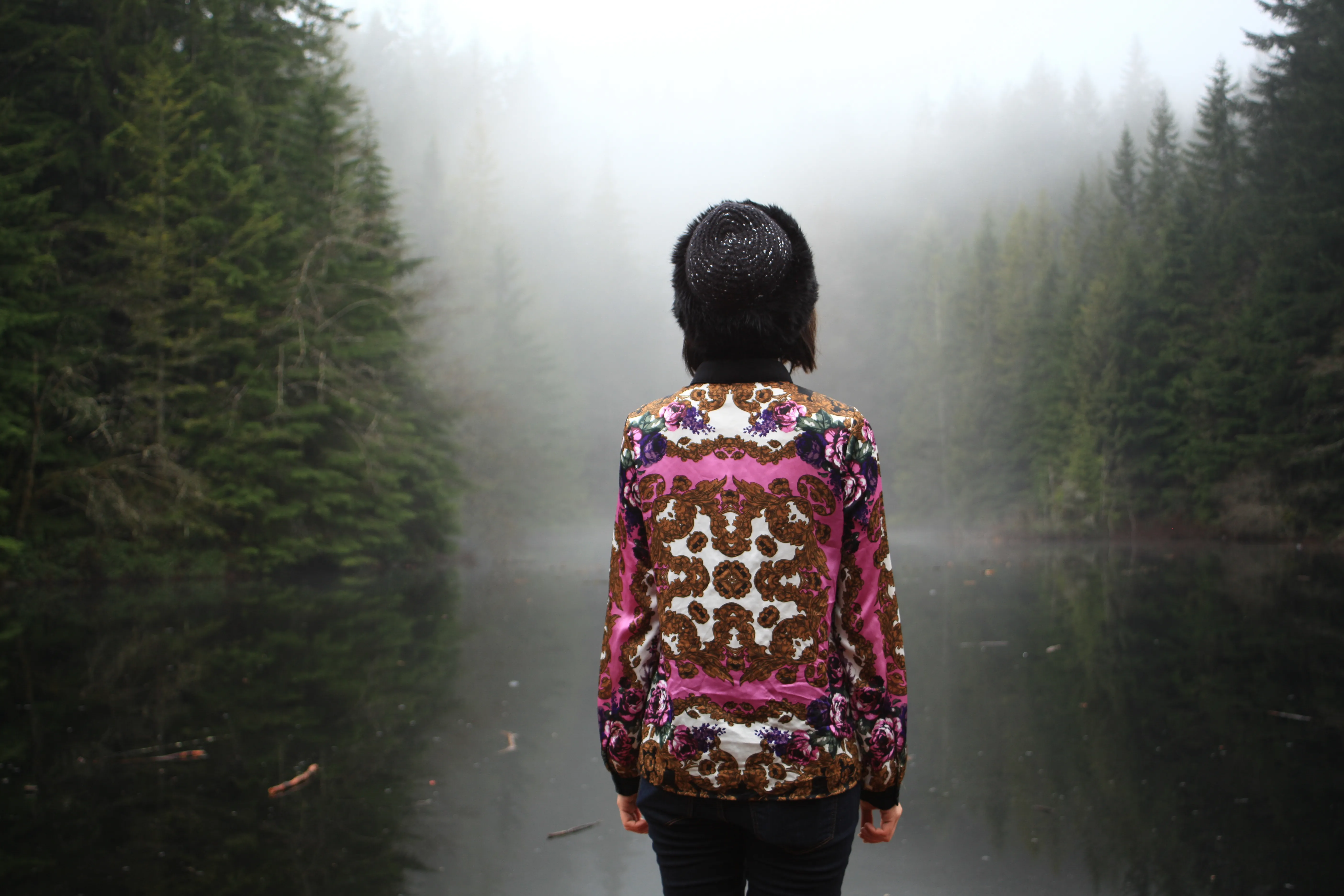 Hike Rice Lake