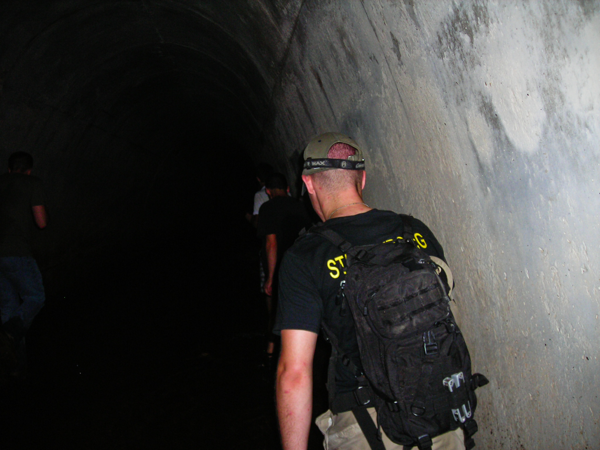 Underground Urbexing in Tulsa