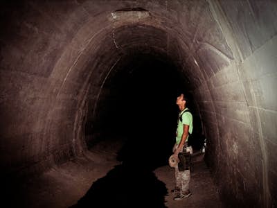Underground Urbexing in Tulsa