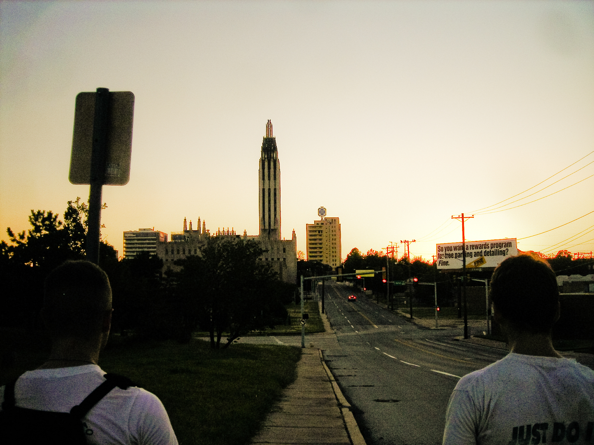 Underground Urbexing in Tulsa