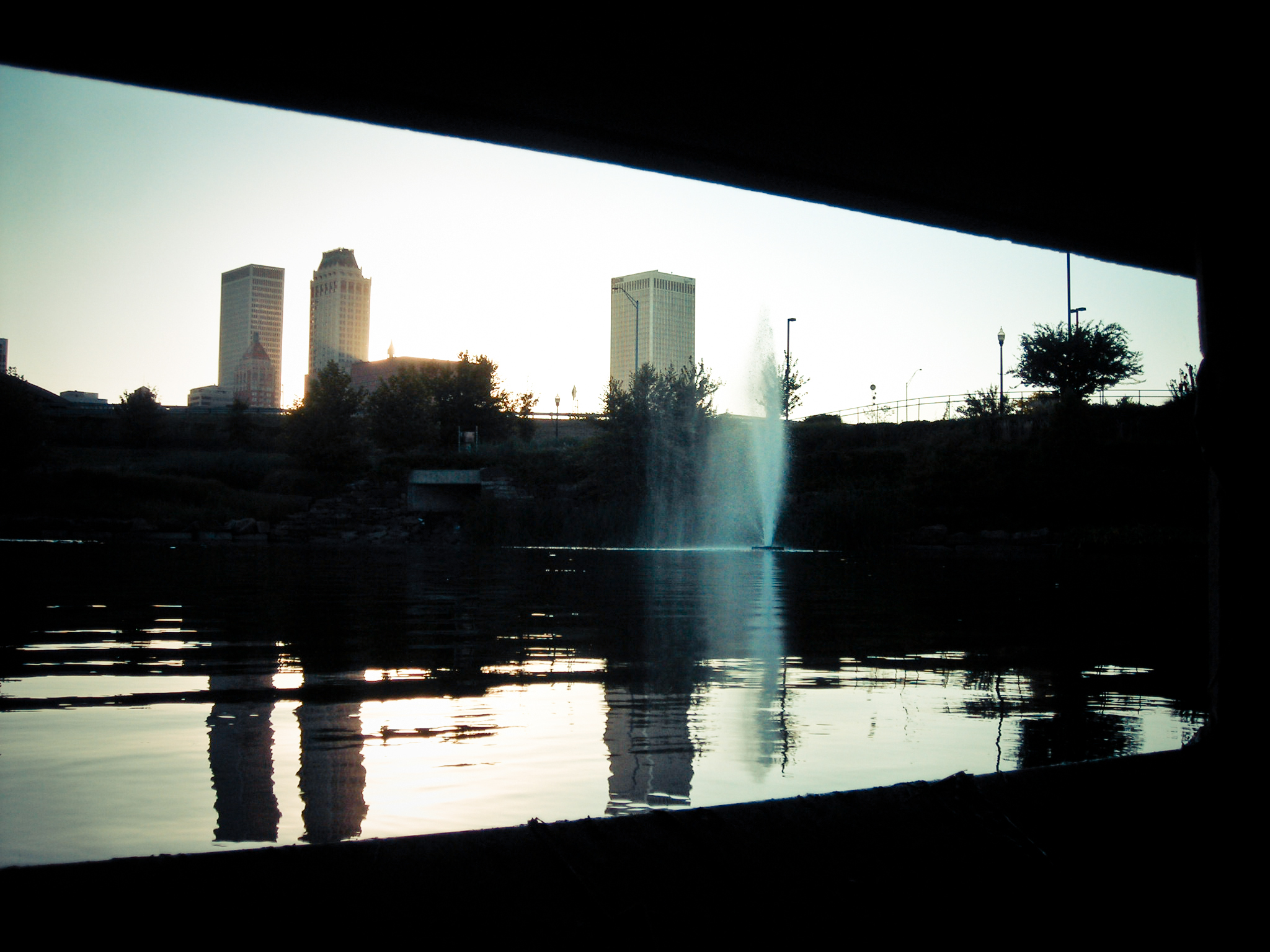 Underground Urbexing in Tulsa