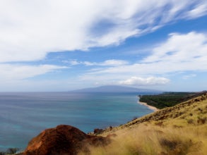 Lahaina Pali Trail via Ukumehame (West) Trailhead