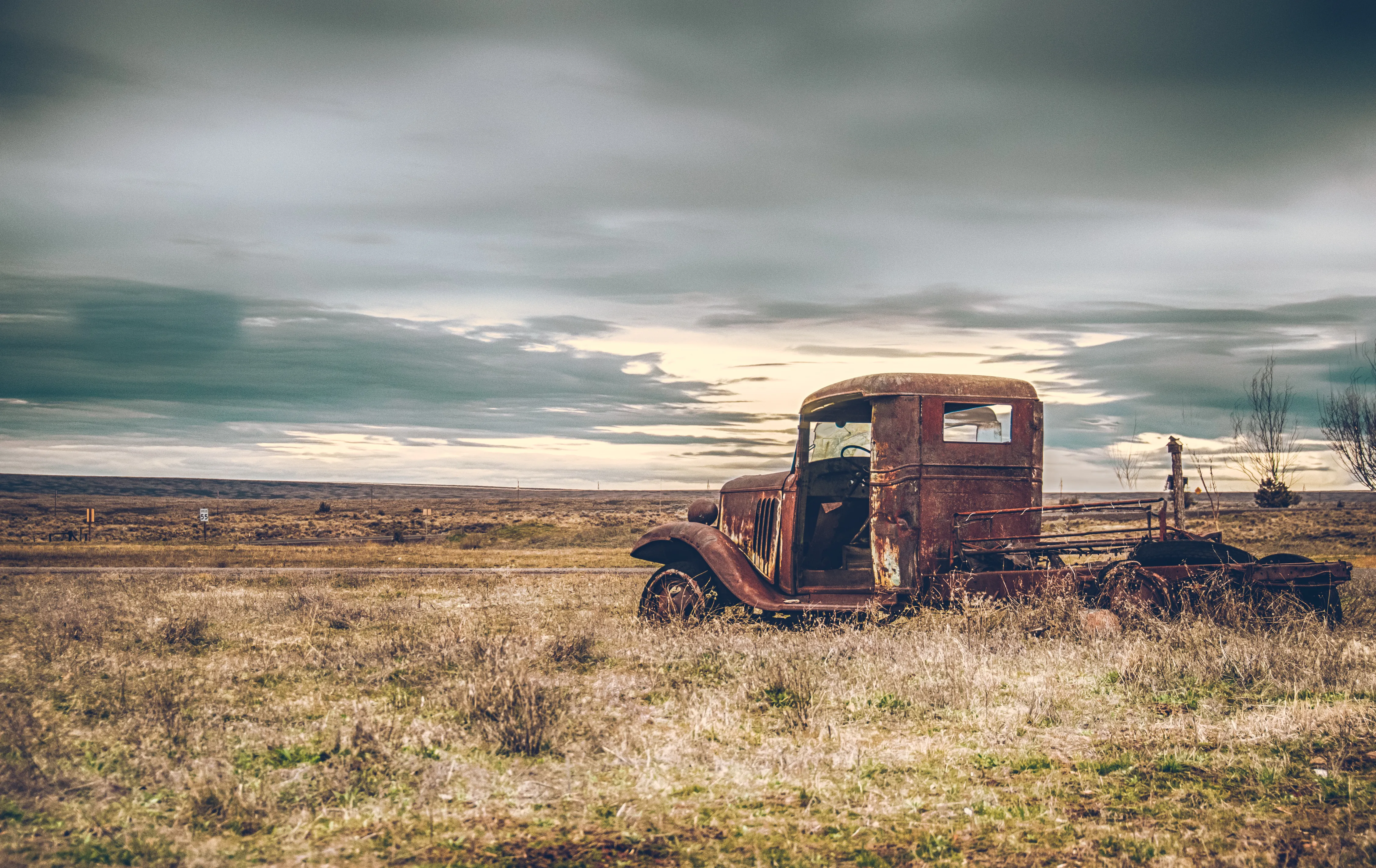Explore Shaniko's Ghost Town
