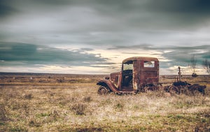 Explore Shaniko's Ghost Town