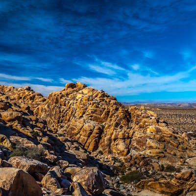 Explore The Wonderland of Rocks at Rattlesnake Canyon