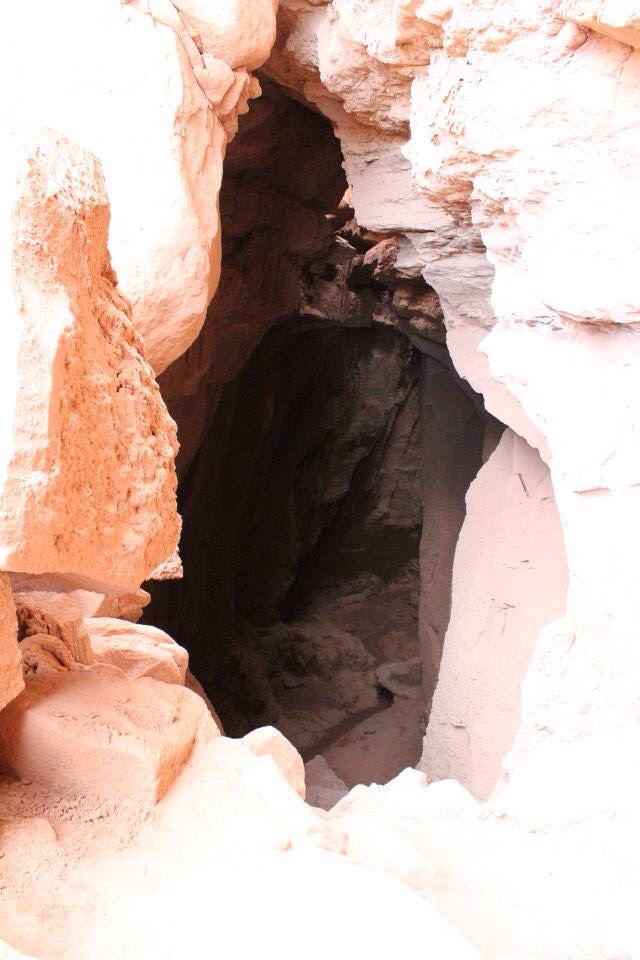 Goblin's Lair and Carmel Canyon