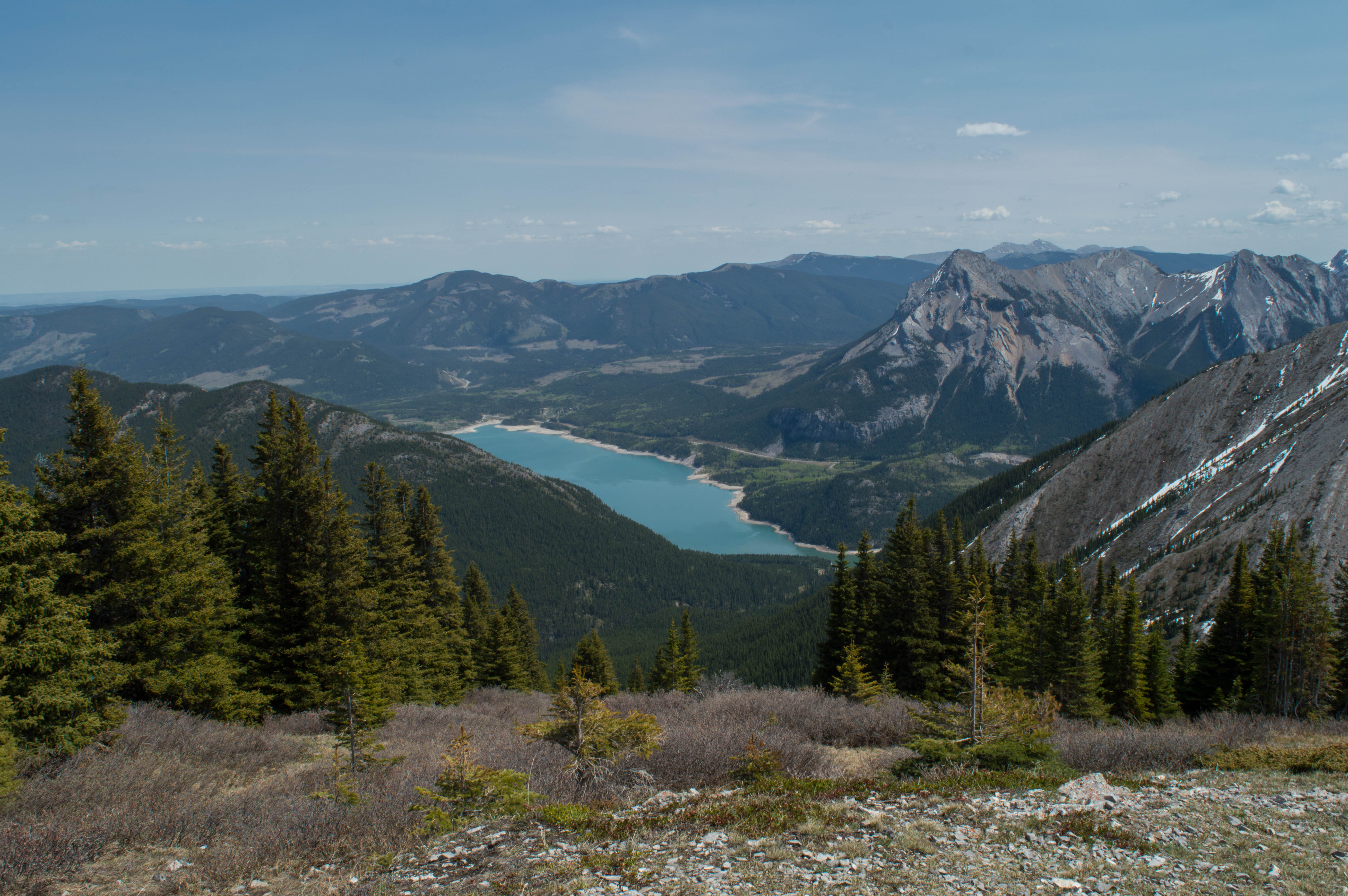 Heart Mountain and Grant MacEwan Scramble