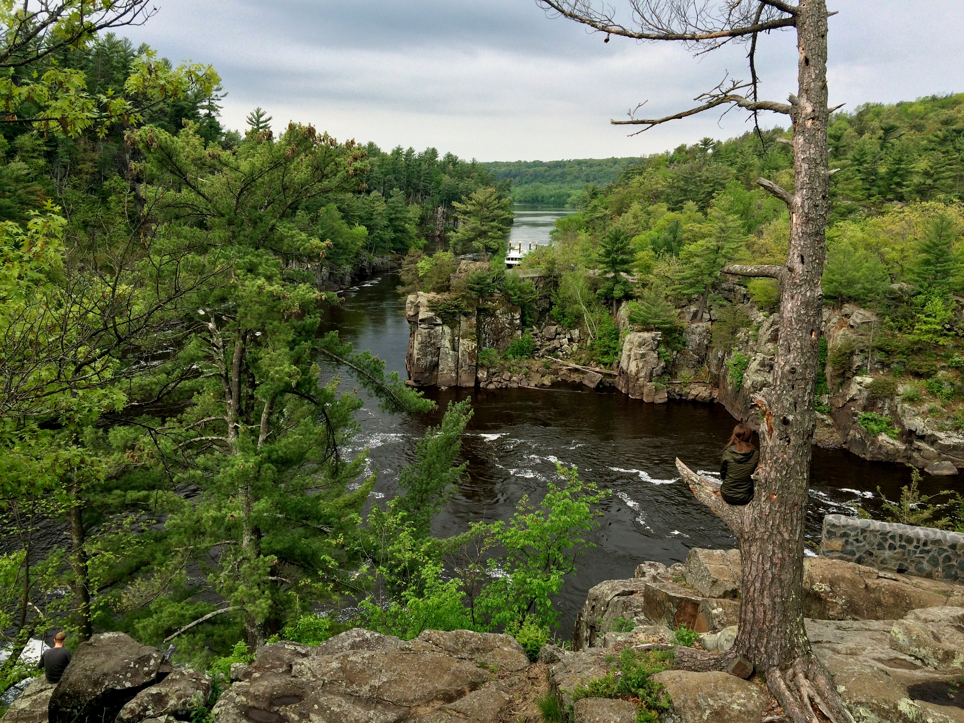 The best Hiking in and near Taylors Falls, Minnesota