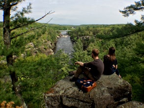 Explore Interstate State Park 