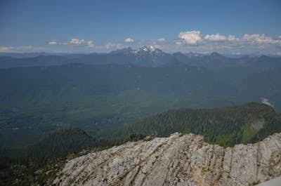 Mt. Pilchuck Lookout Tower