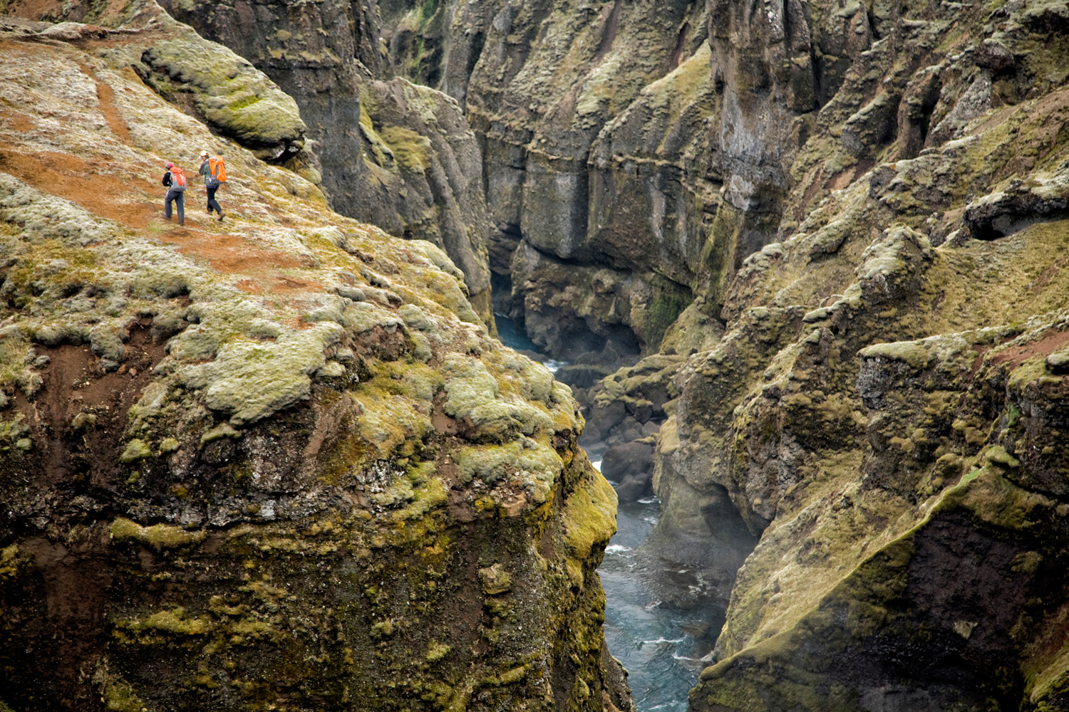 Þórsmörk's Skógar Hike