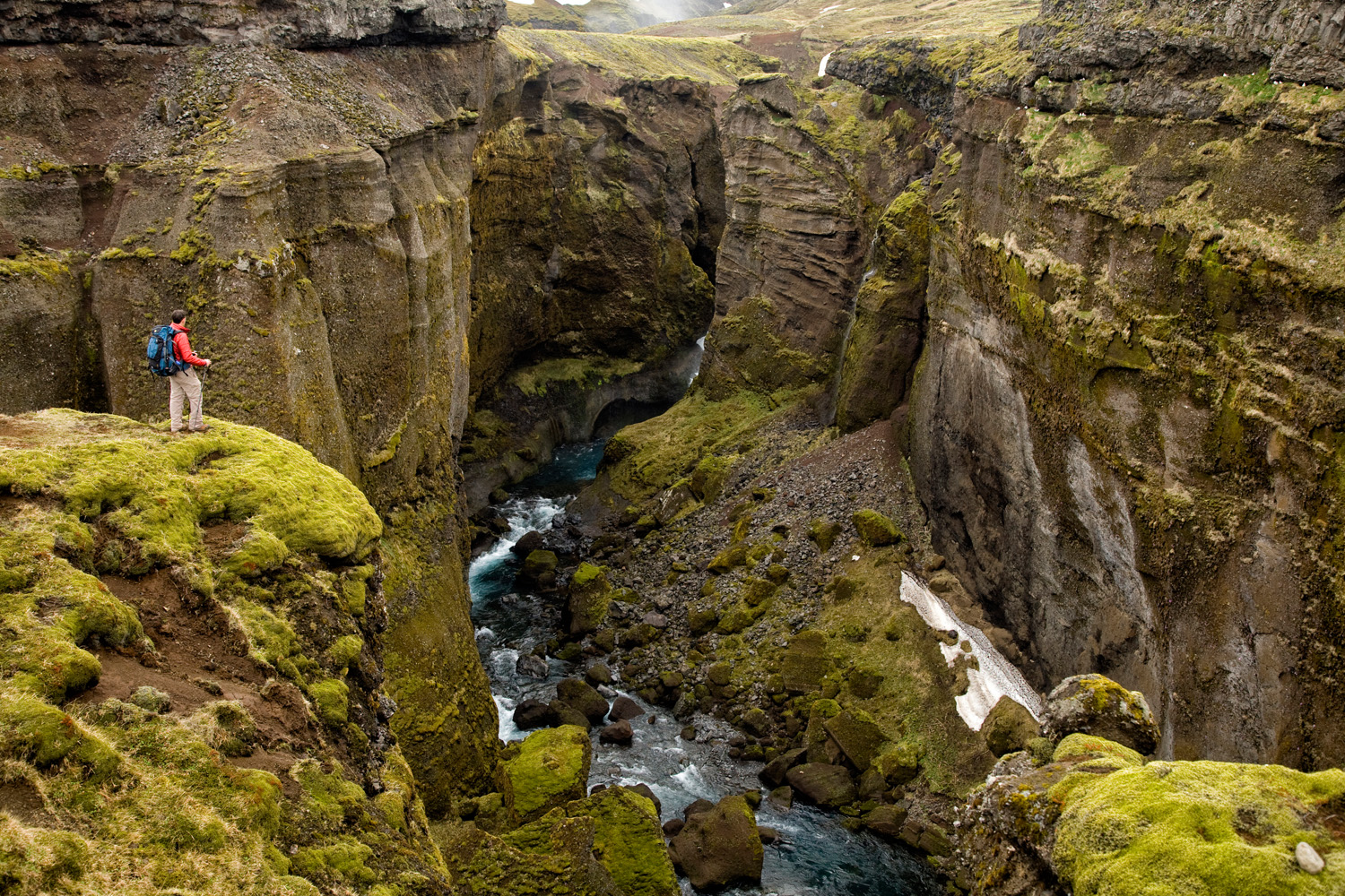 Þórsmörk's Skógar Hike