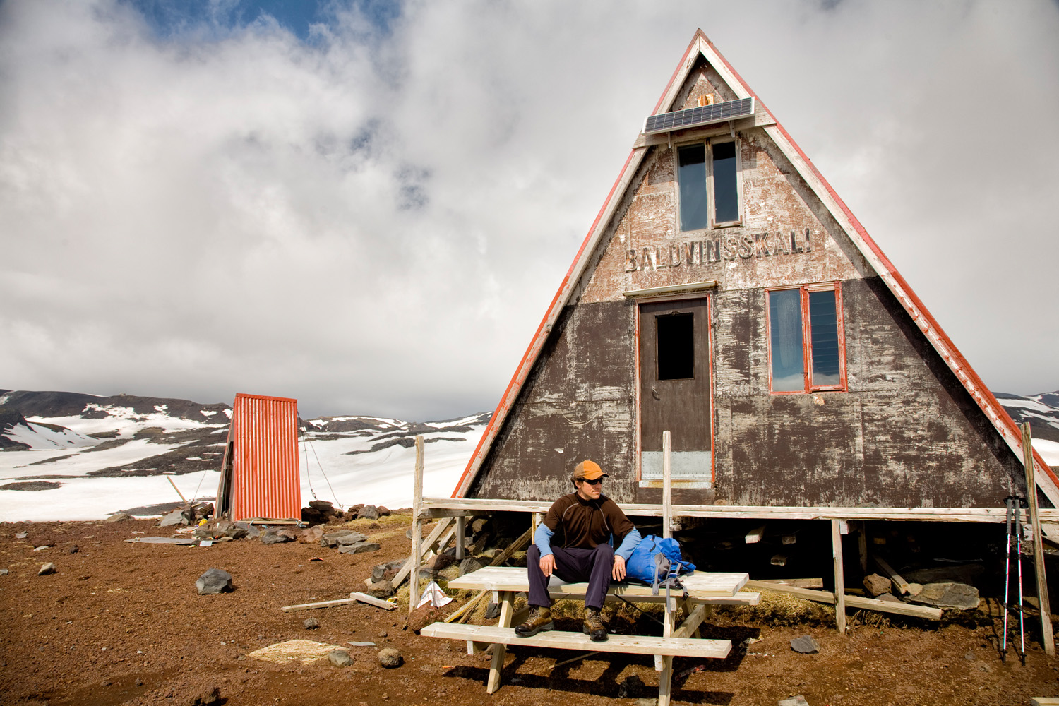 Þórsmörk's Skógar Hike