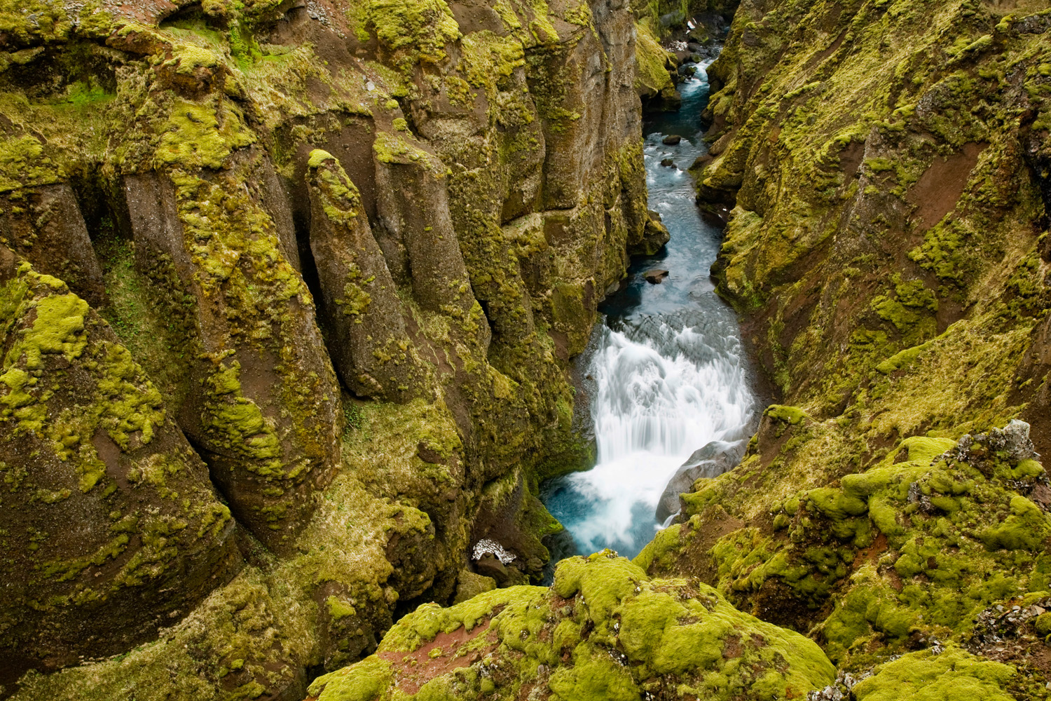 Þórsmörk's Skógar Hike