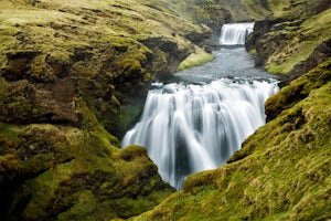 Þórsmörk's Skógar Hike