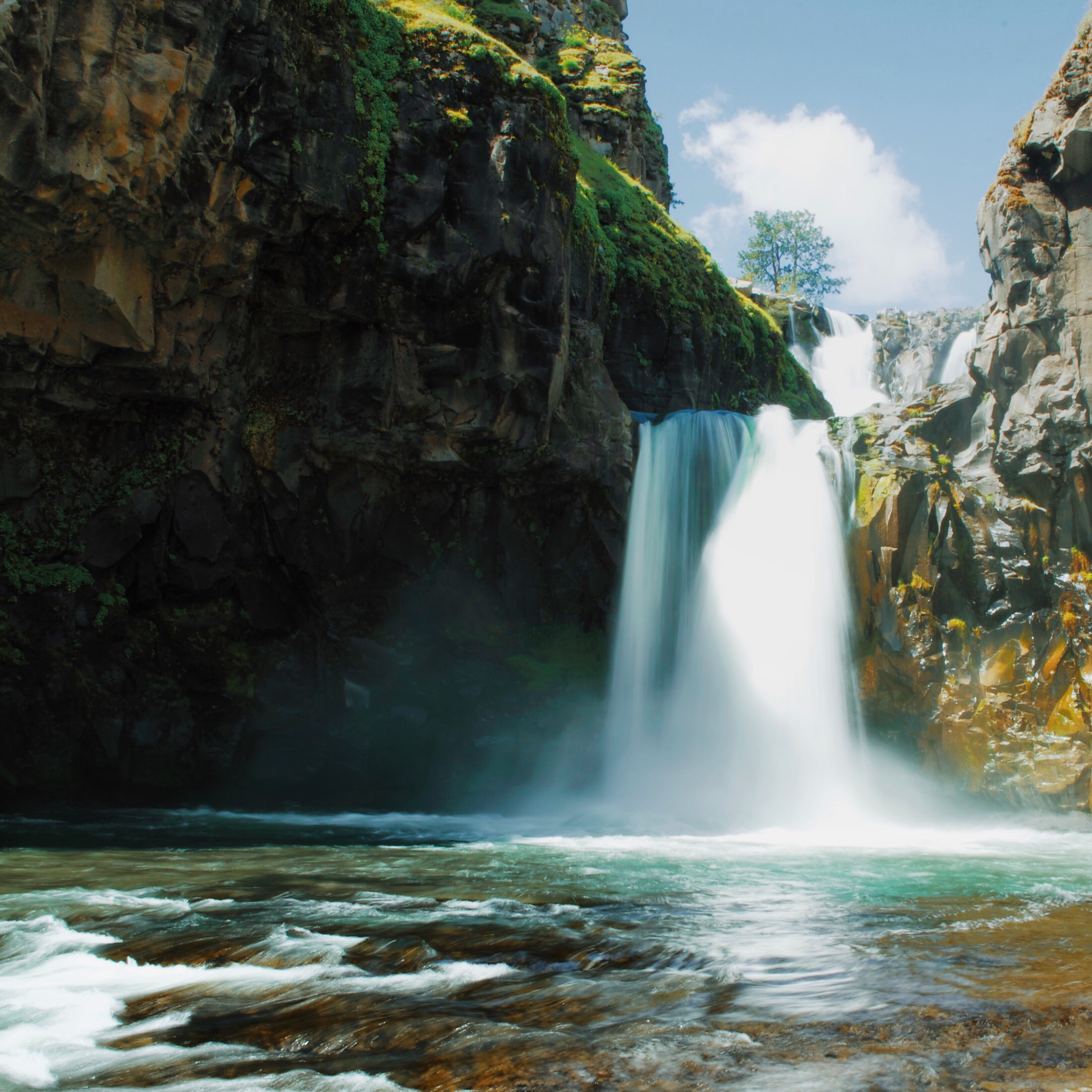 White River Falls
